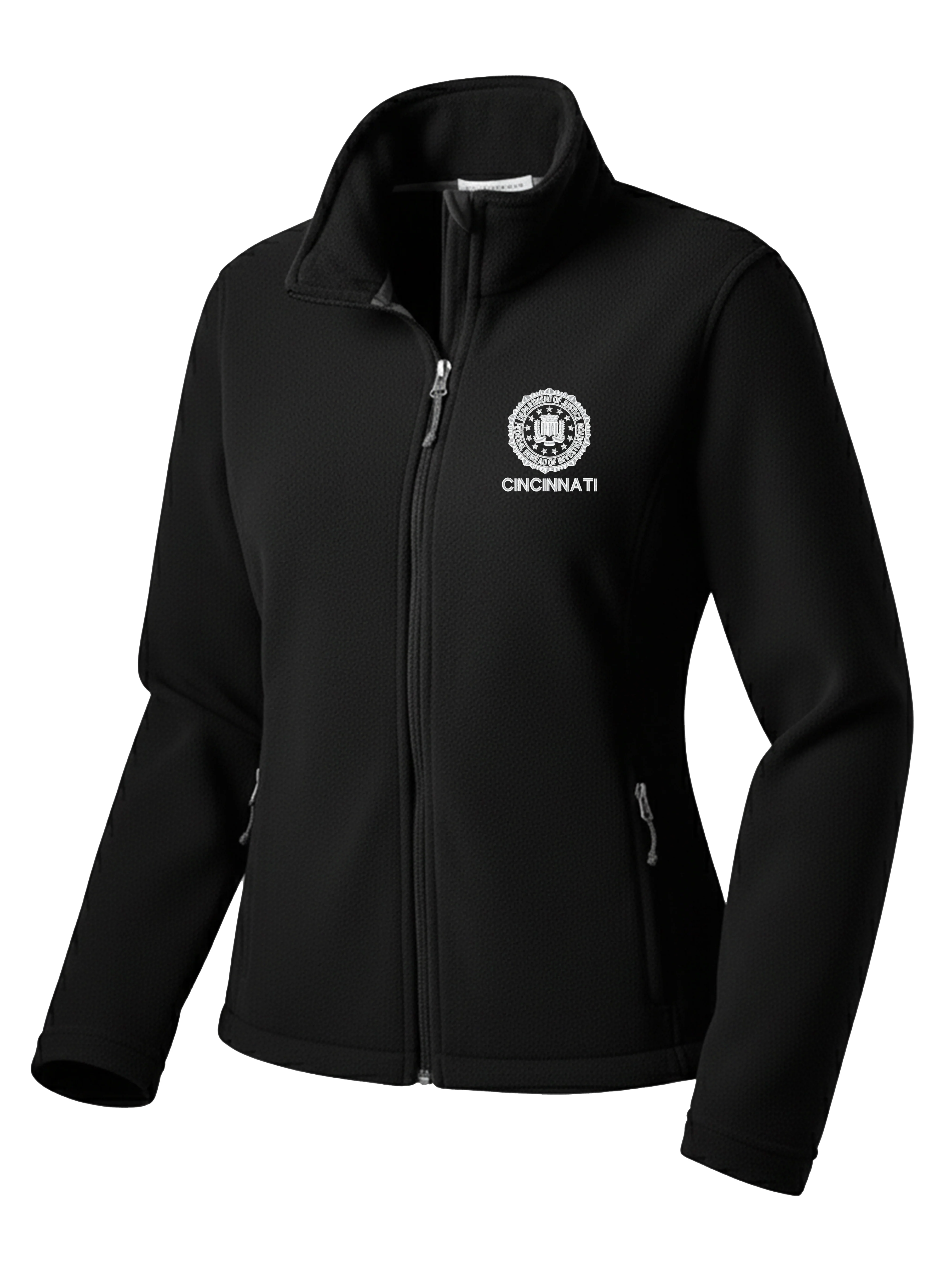 FBI Cincinnati Women's Midweight Microfleece