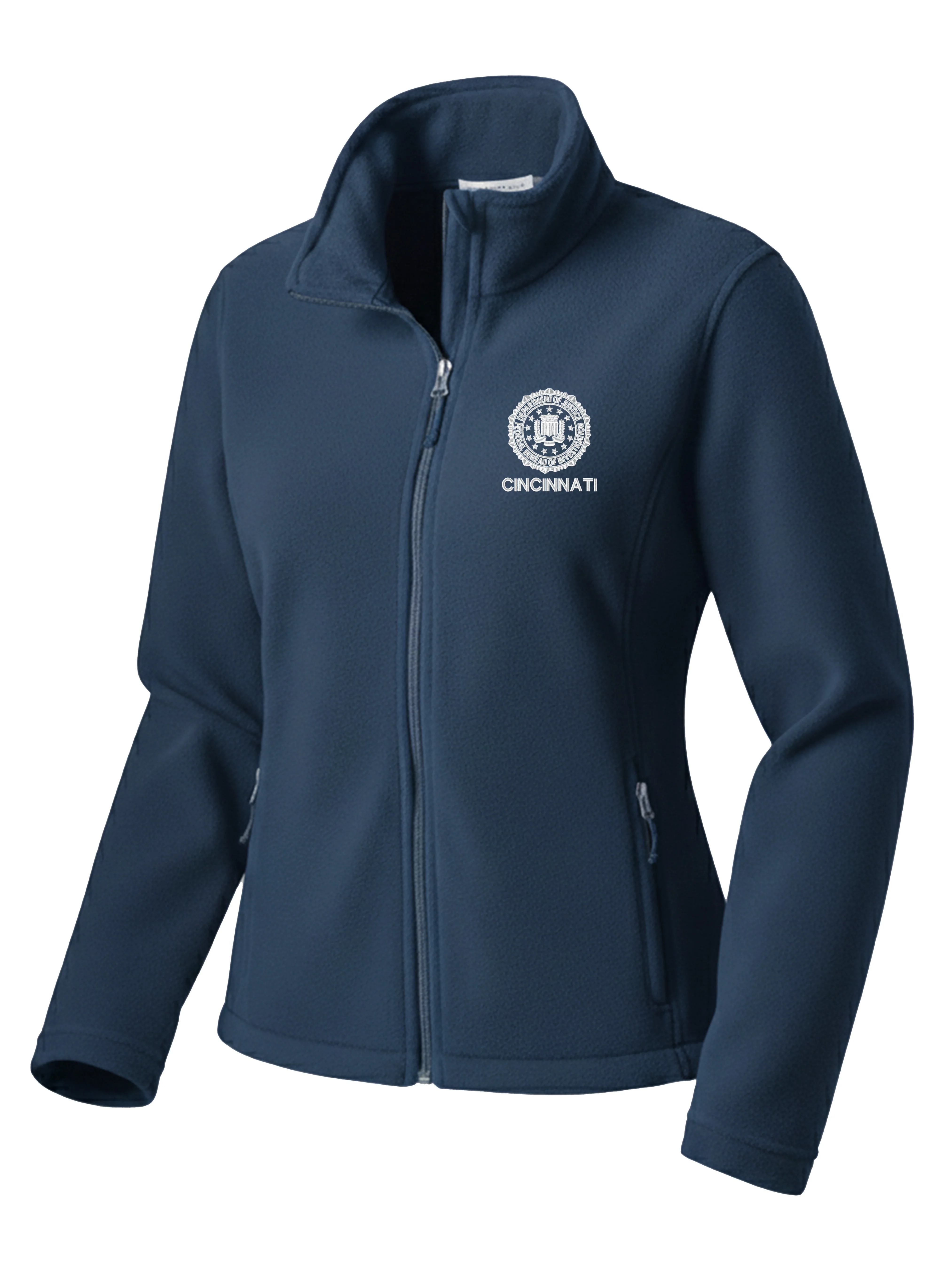 FBI Cincinnati Women's Midweight Microfleece - Image 2