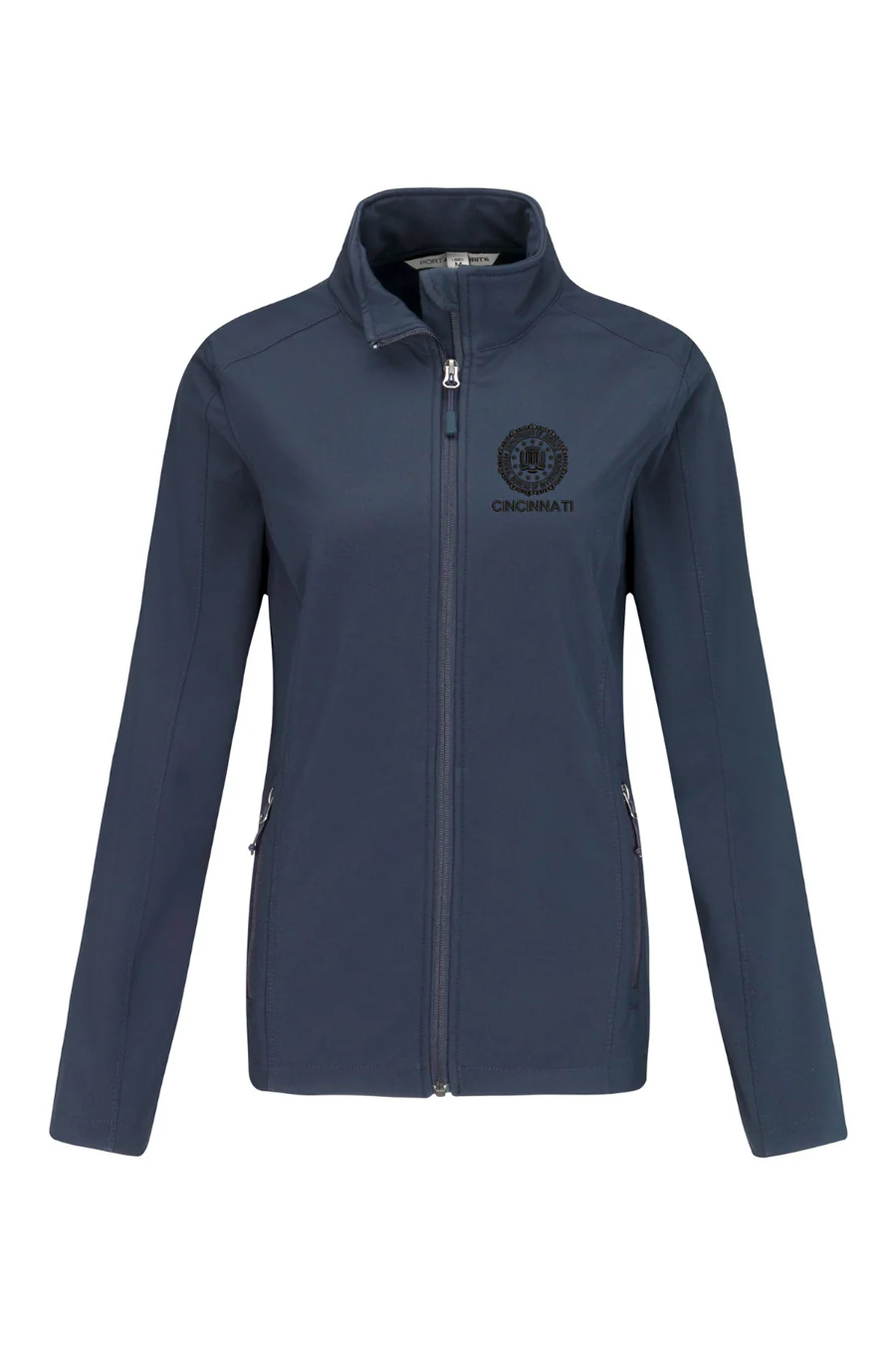 FBI Cincinnati Women's Soft Shell - Image 2
