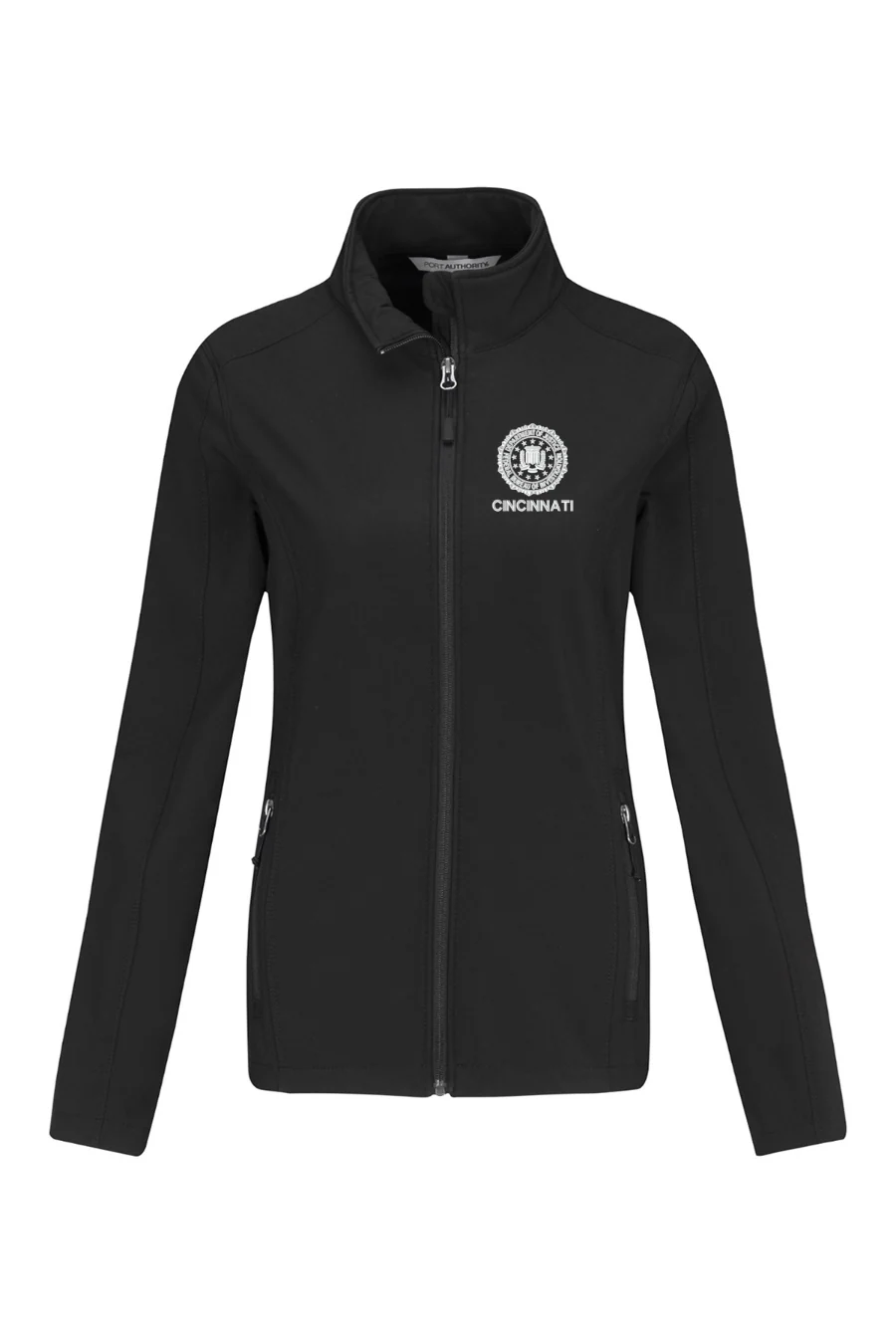 FBI Cincinnati Women's Soft Shell