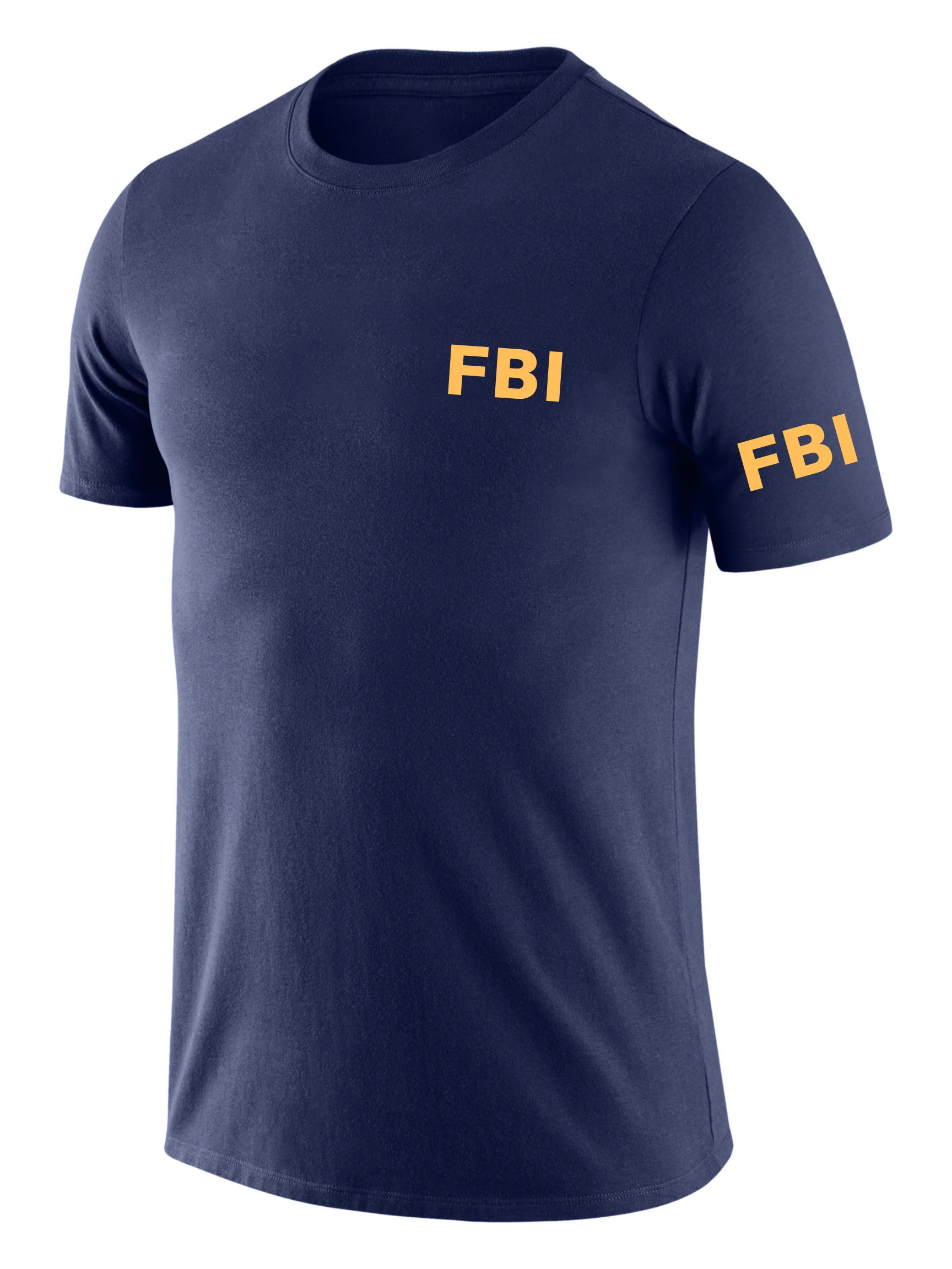 FBI Lab Agency Identifier T Shirt - Short Sleeve - Image 2