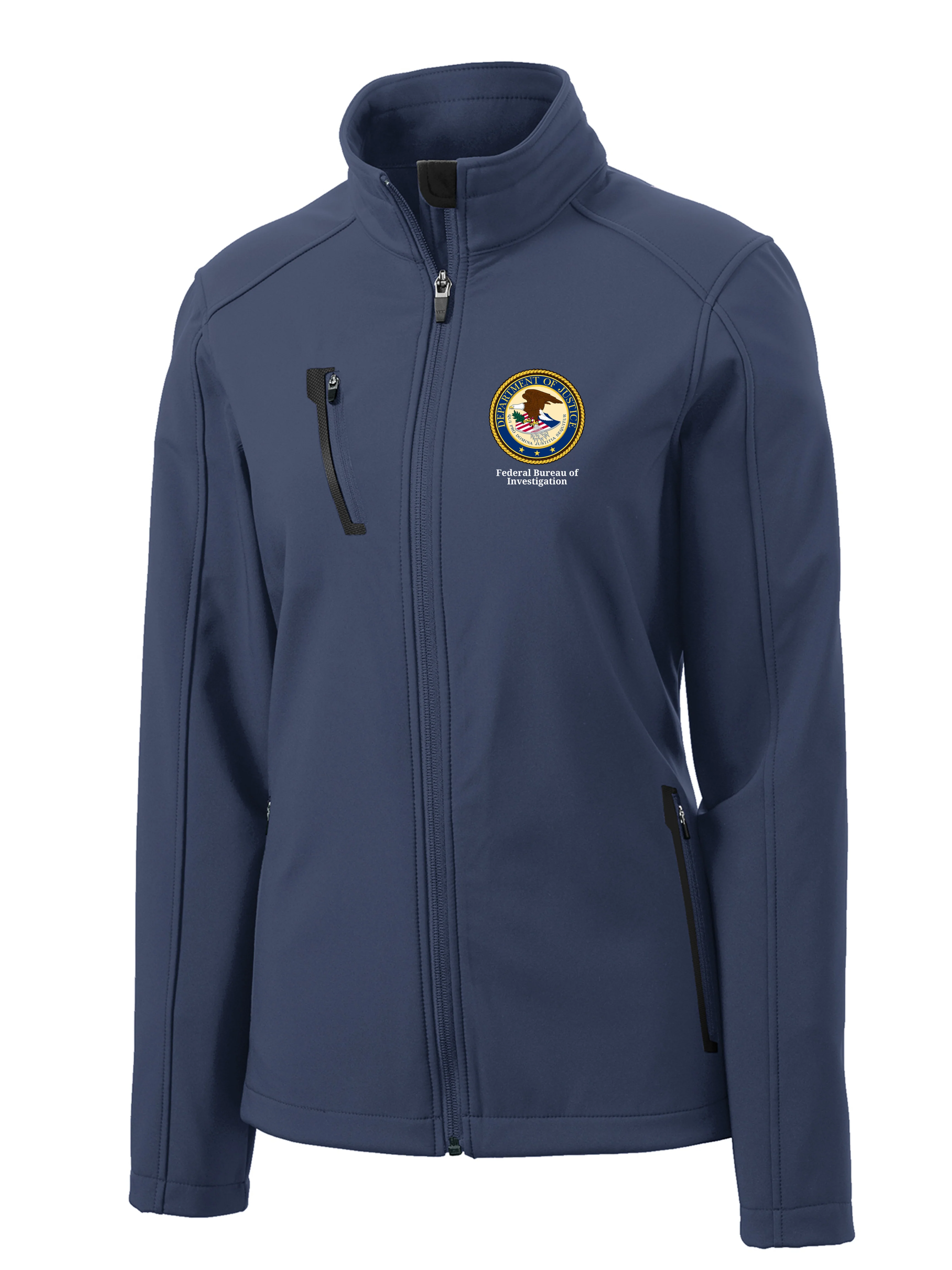 FBI Women's Tactical Soft Shell - Image 2