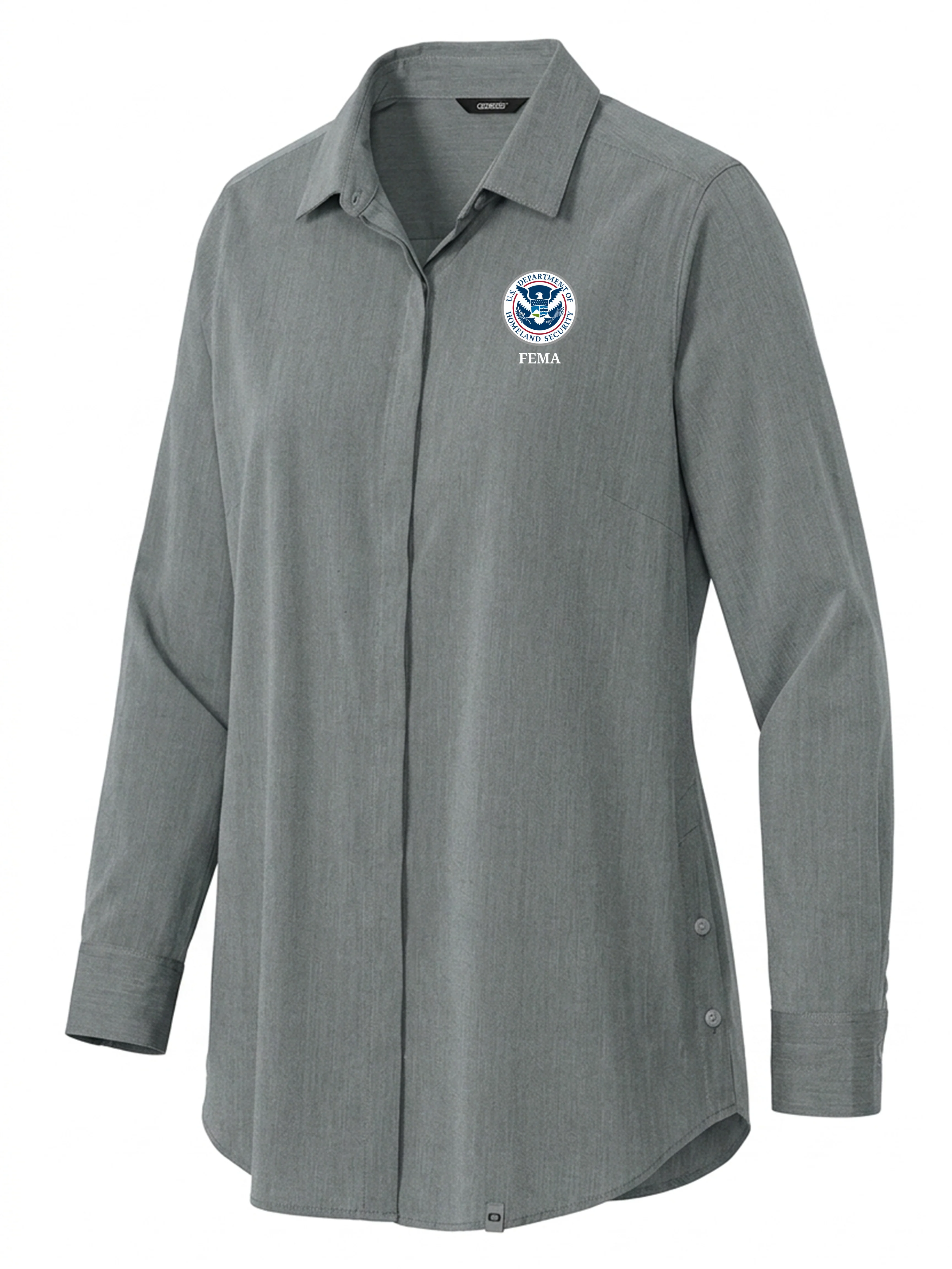 FEMA Women's Commuter Shirt - Image 2