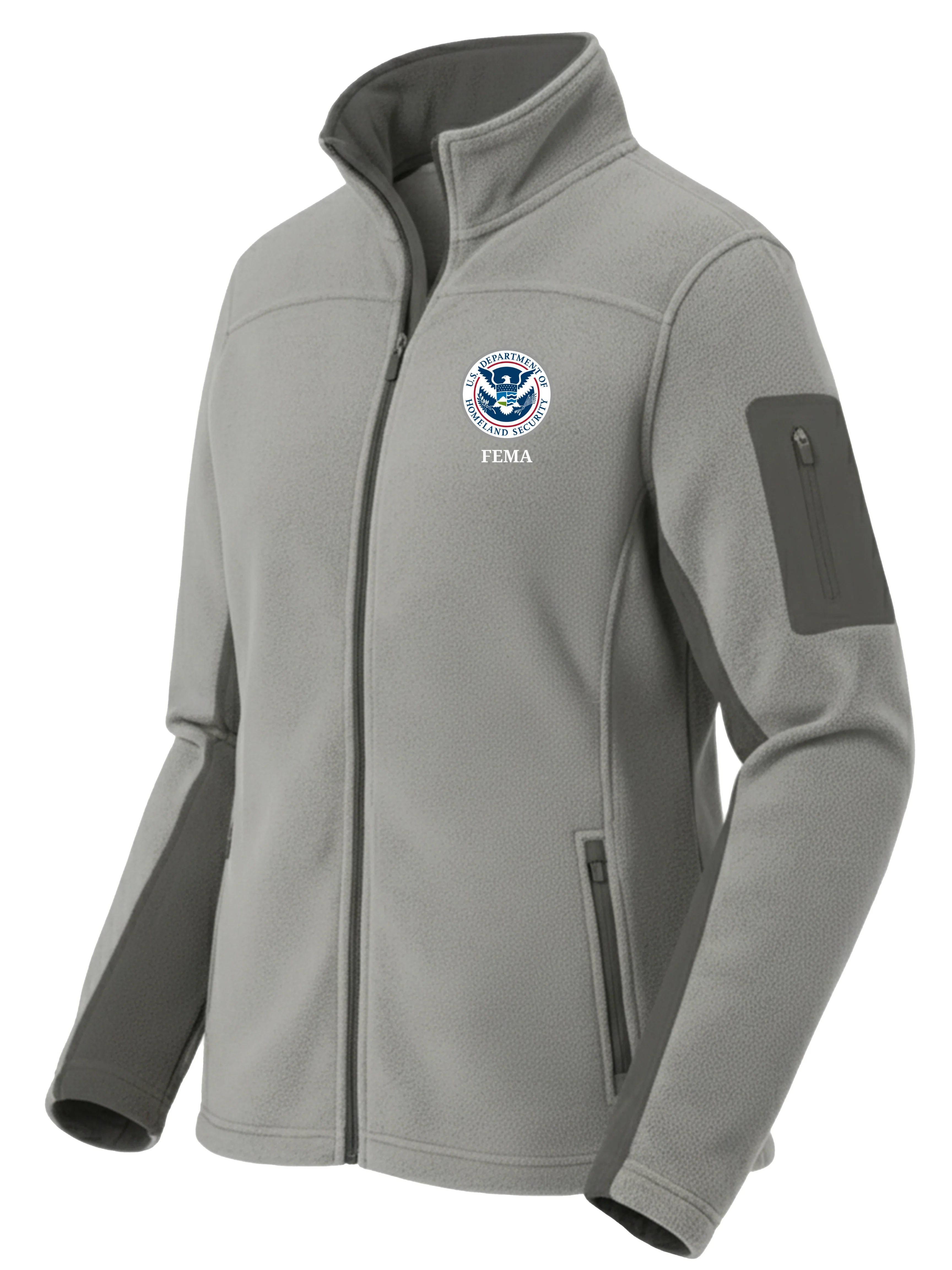 FEMA Women's Summit Fleece - Image 2