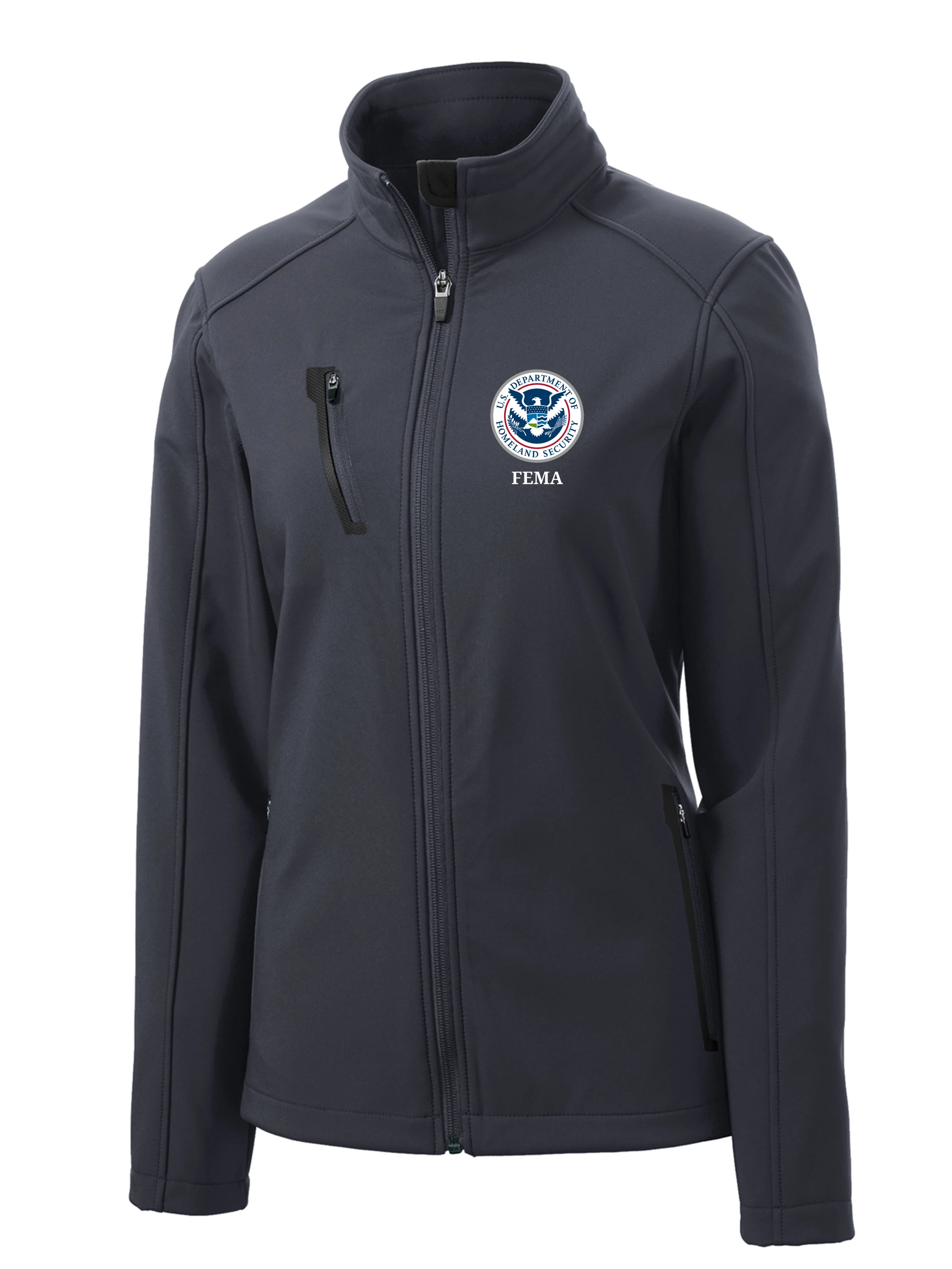 FEMA Women's Tactical Soft Shell - Image 3