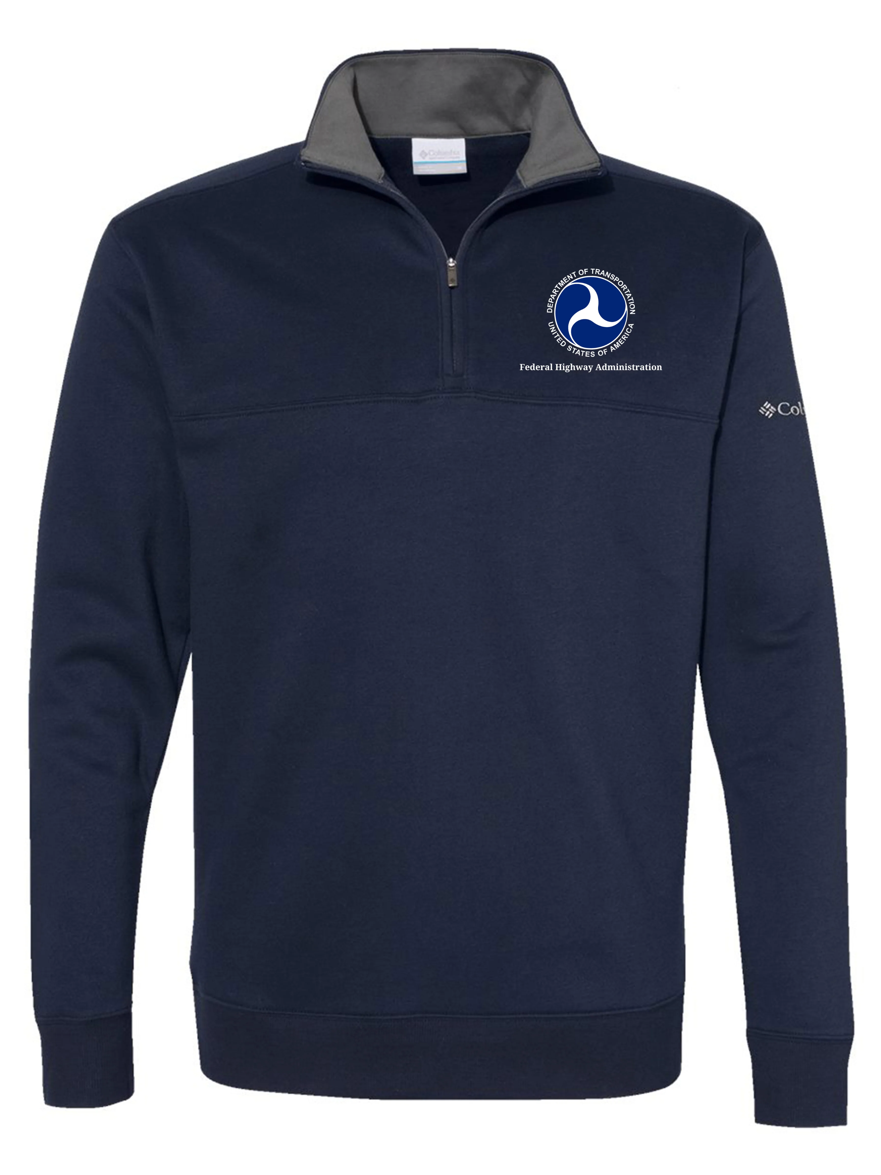 FHWA Men's Columbia Hart Mountain™ Fleece - Image 3
