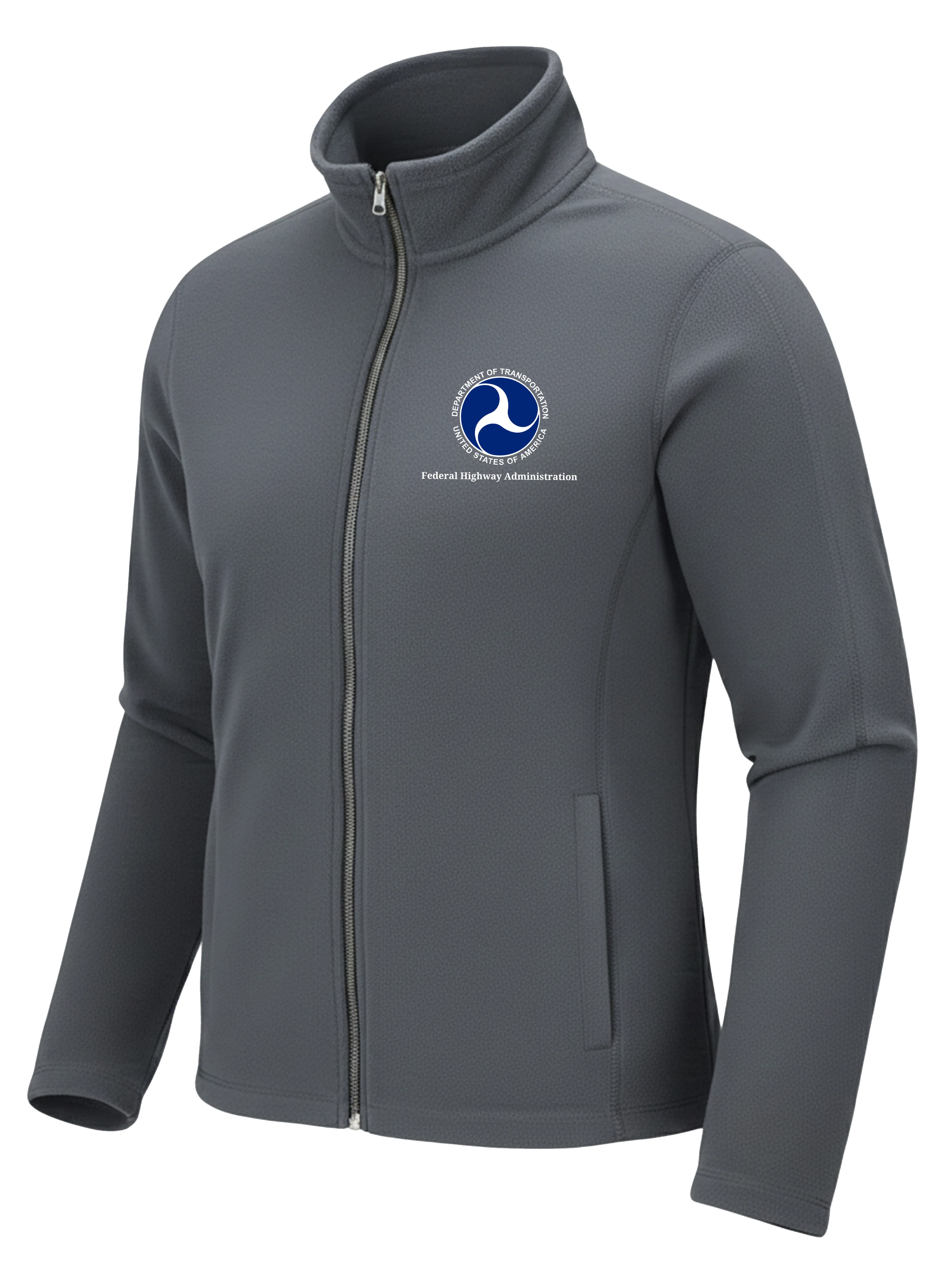 FHWA Men's Lightweight Microfleece - Image 3