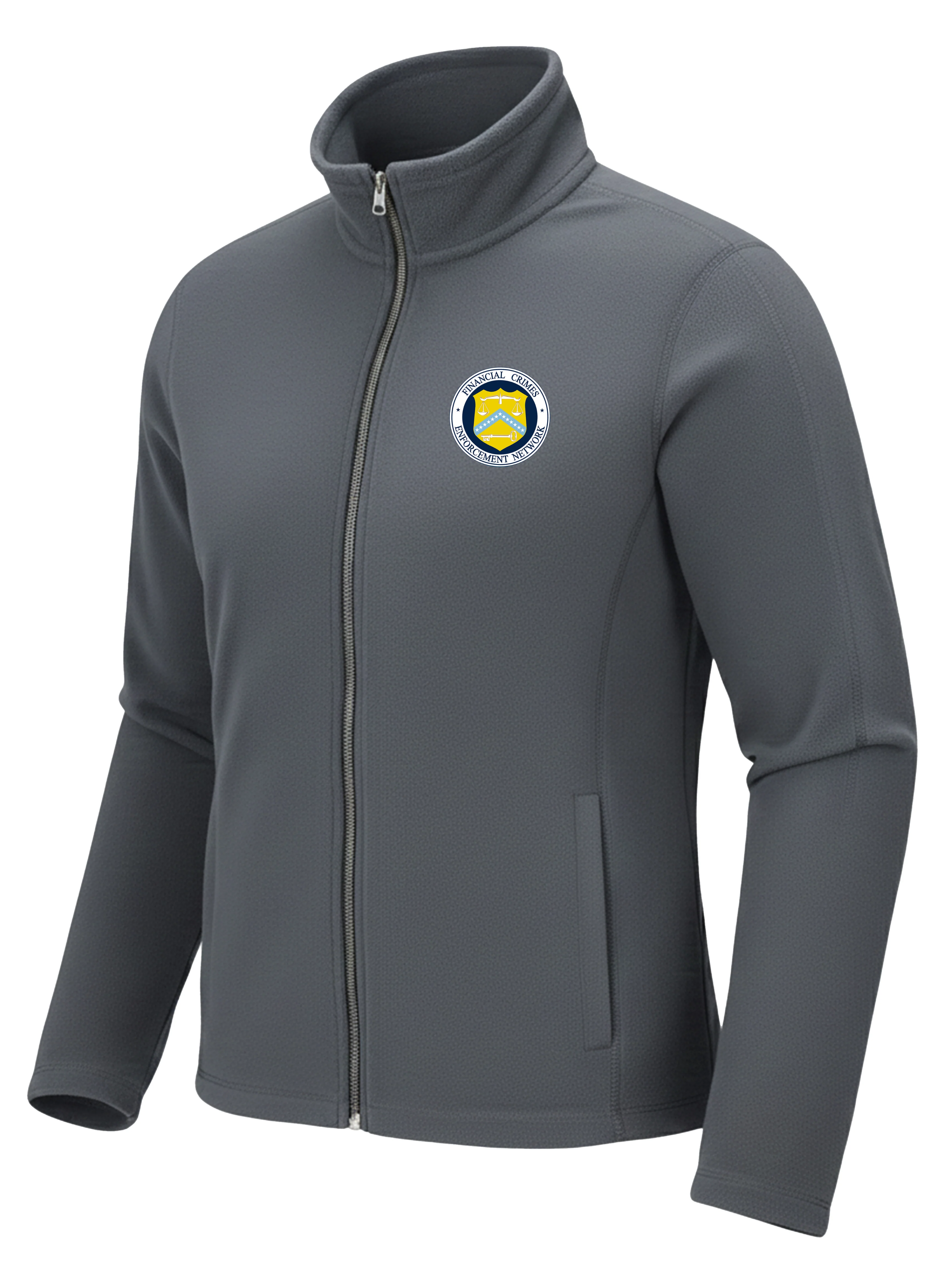 FINCEN Men's Lightweight Microfleece - Image 3