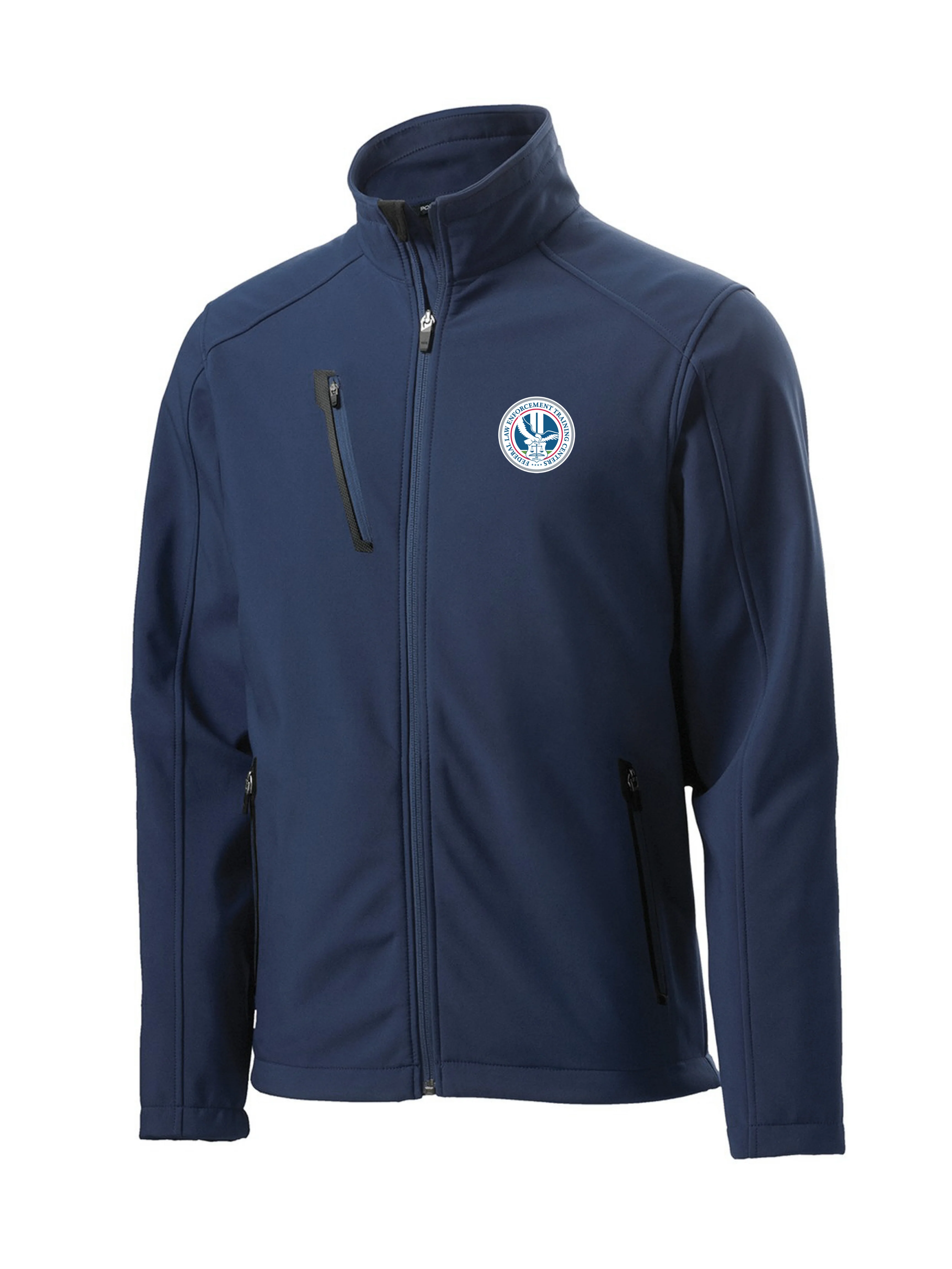 FLETC Men's Tactical Soft Shell - Image 3