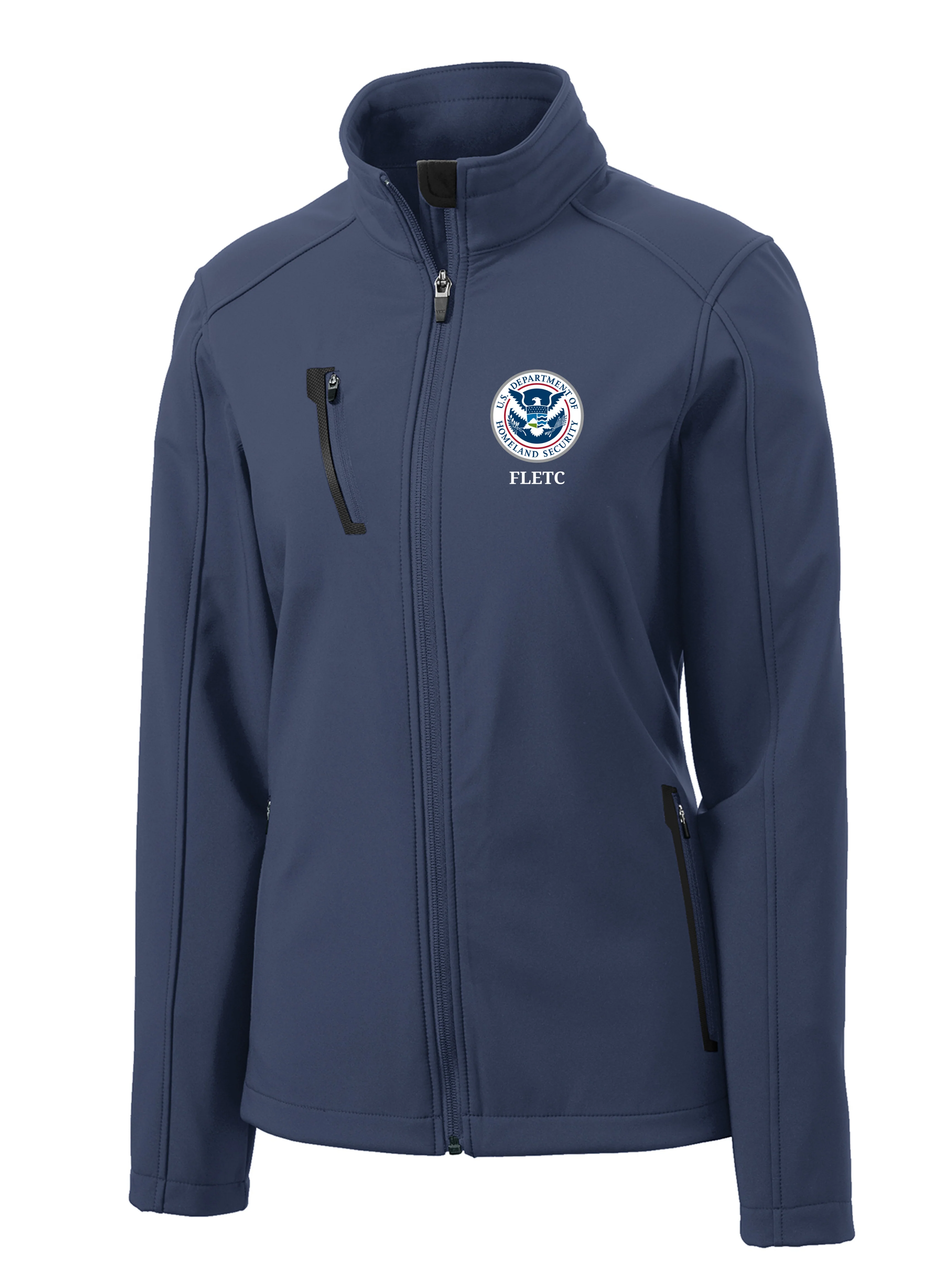 FLETC Women's Tactical Soft Shell - Image 5