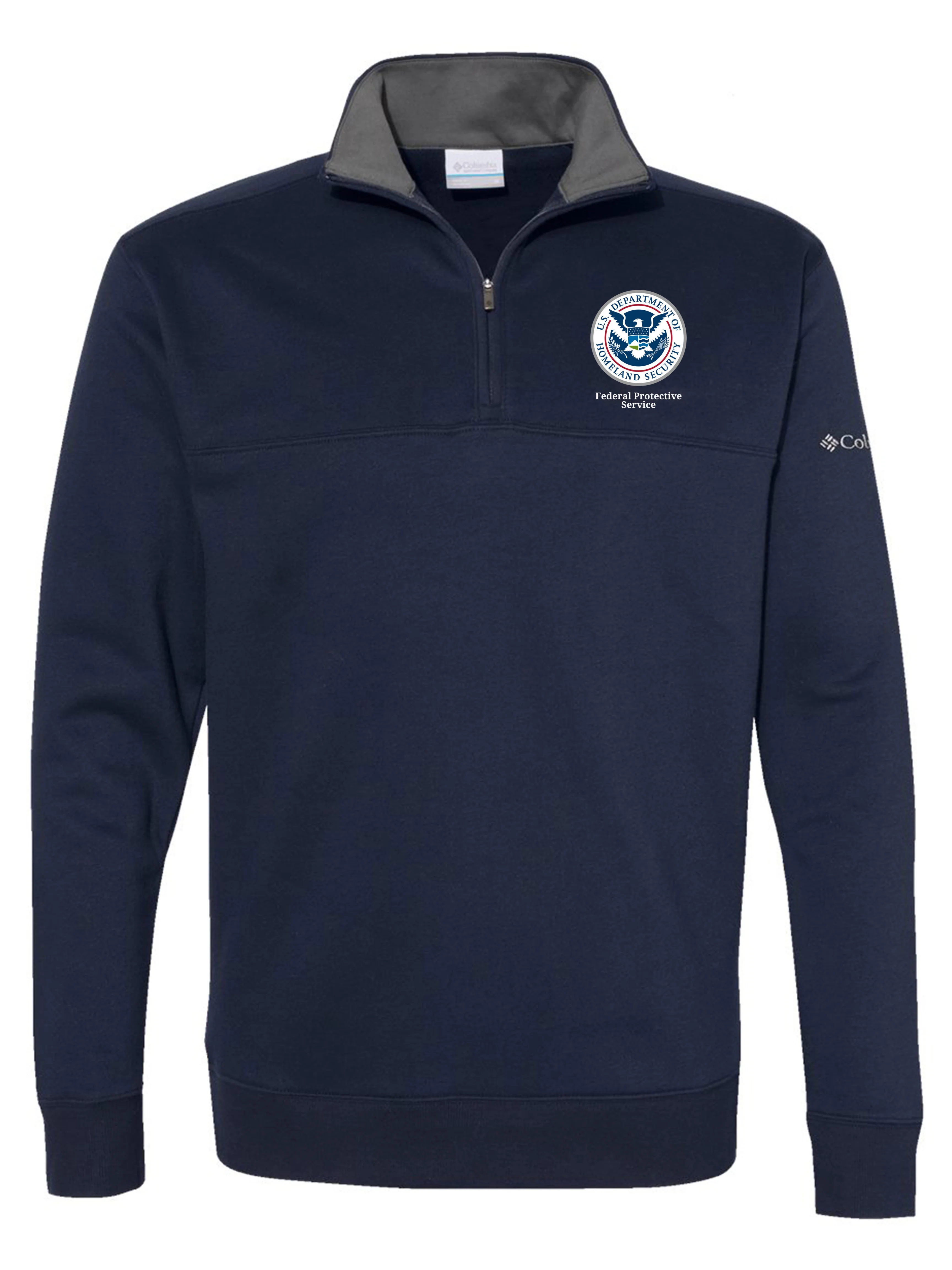 FPS Men's Columbia Hart Mountain™ Fleece - Image 3