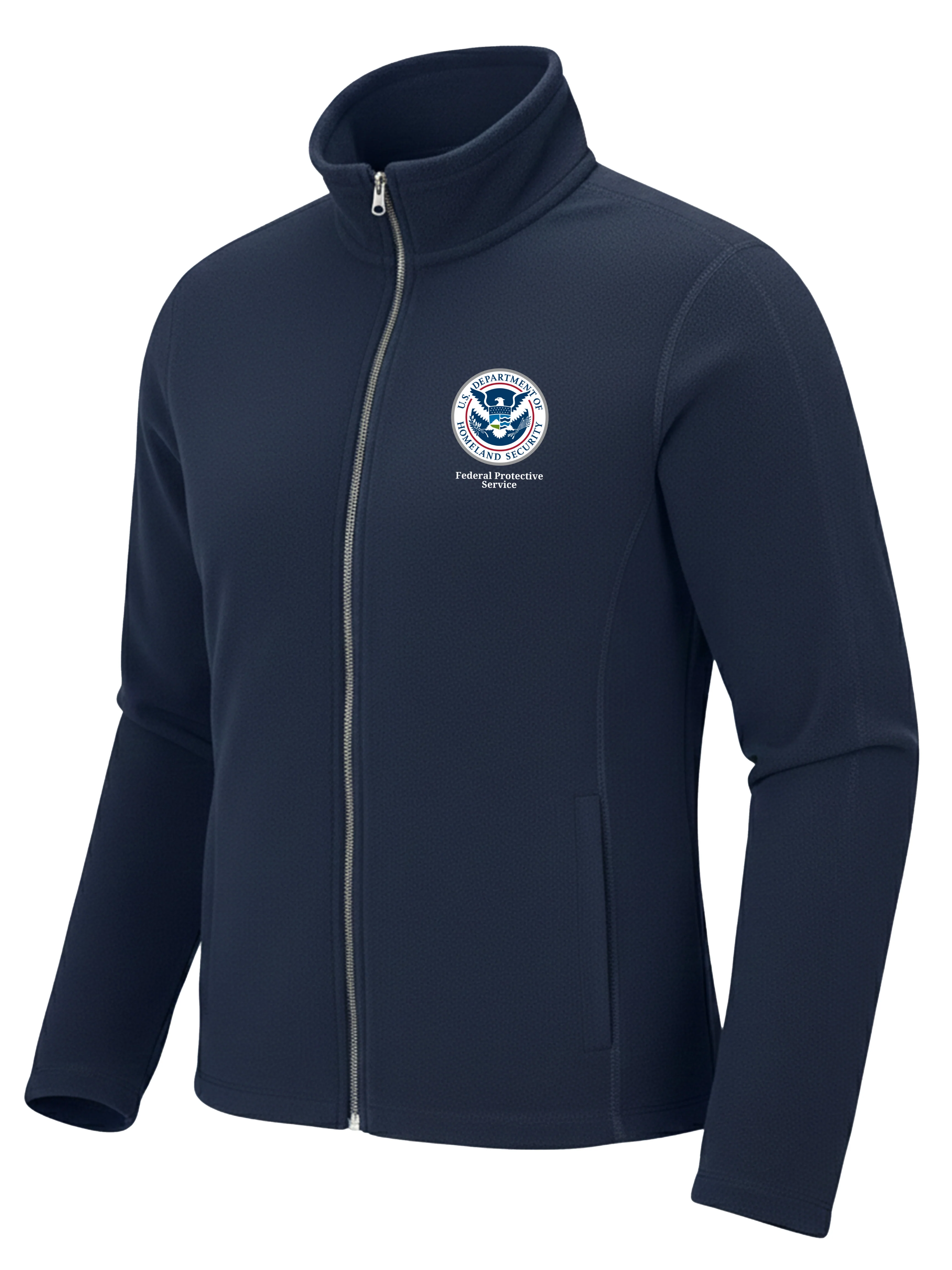 FPS Men's Lightweight Microfleece - Image 2