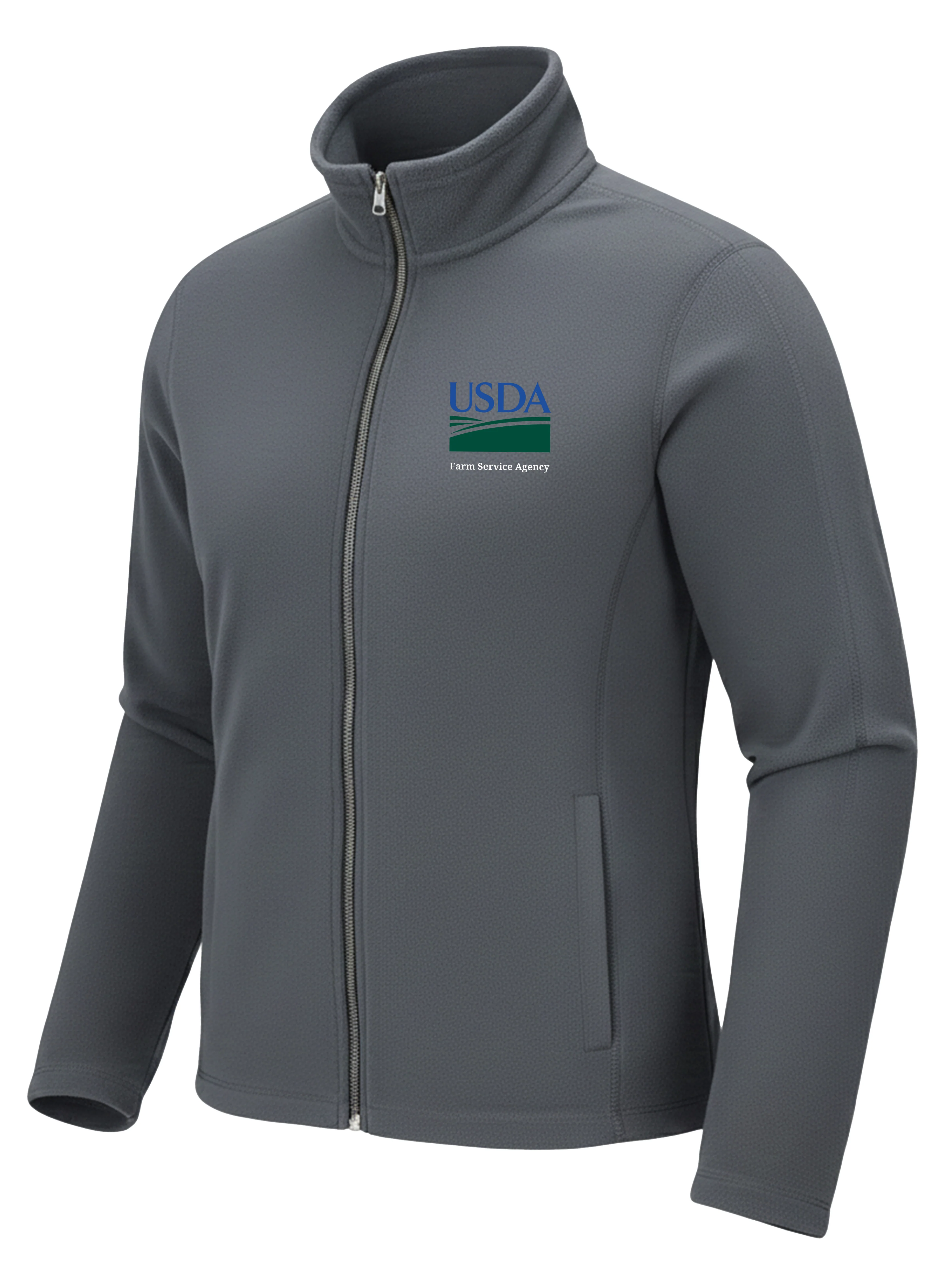 FSA Men's Lightweight Microfleece - Image 3