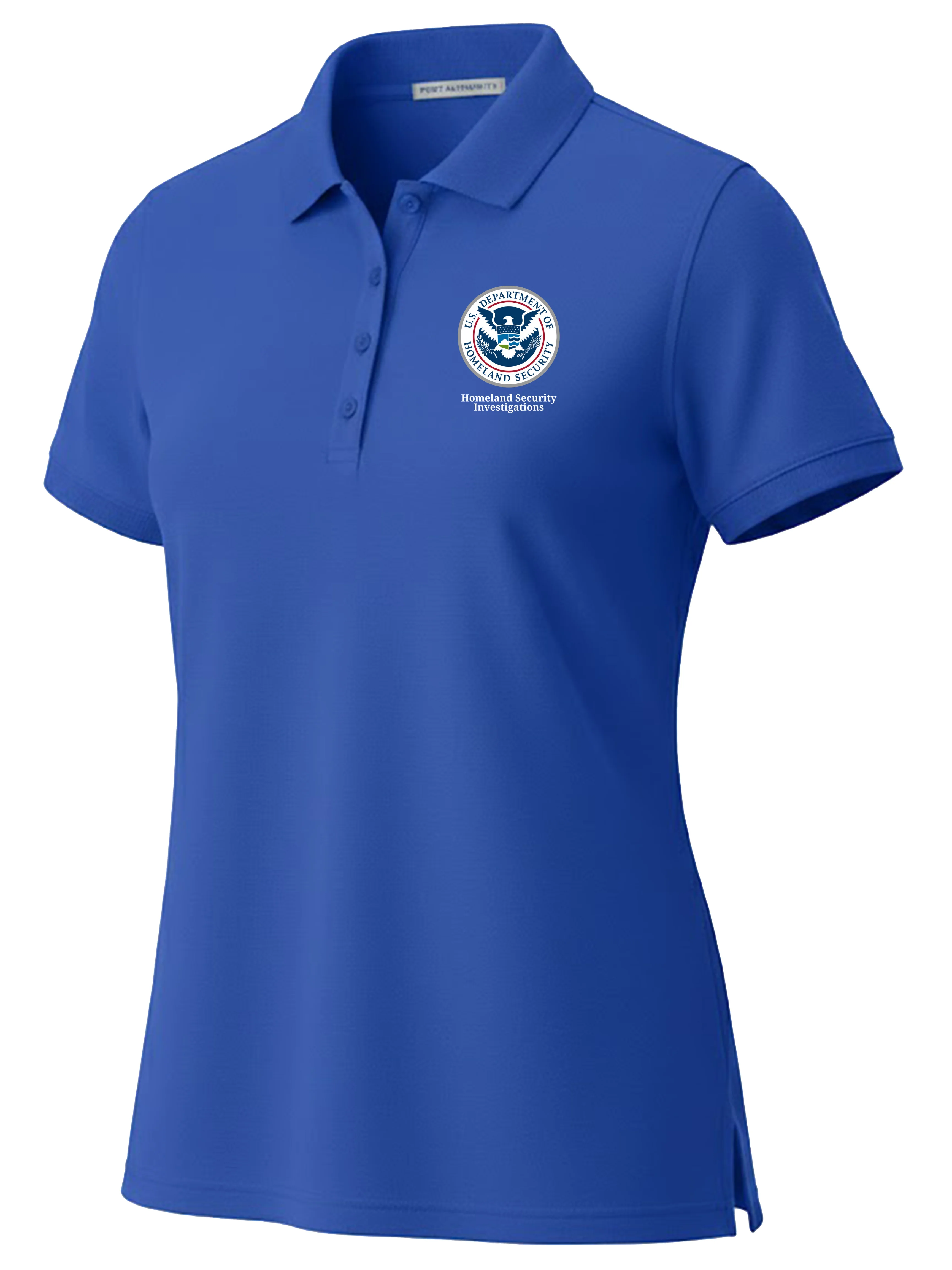 HSI Polo Shirt - Women's Short Sleeve - Image 6