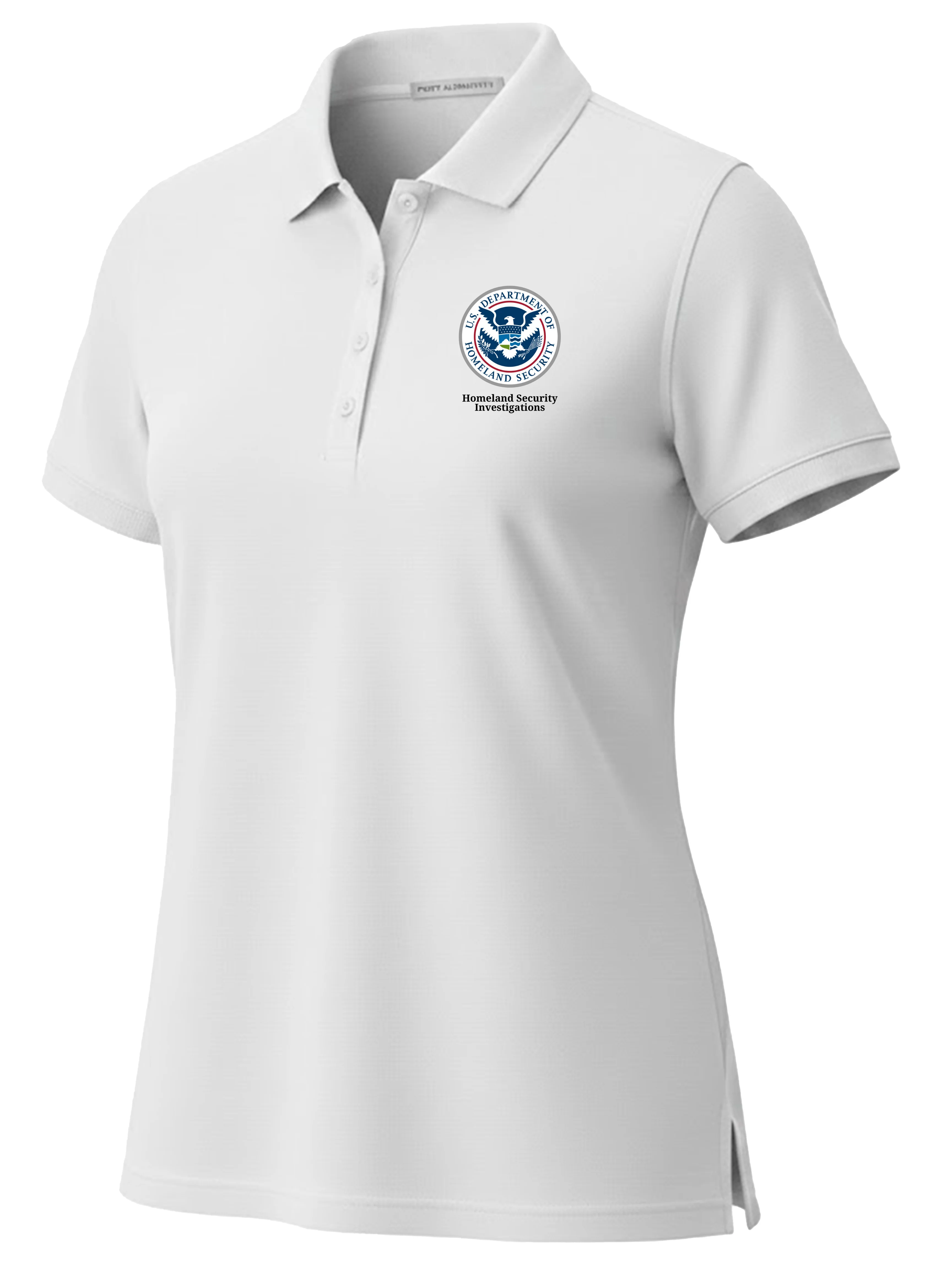 HSI Polo Shirt - Women's Short Sleeve - Image 8
