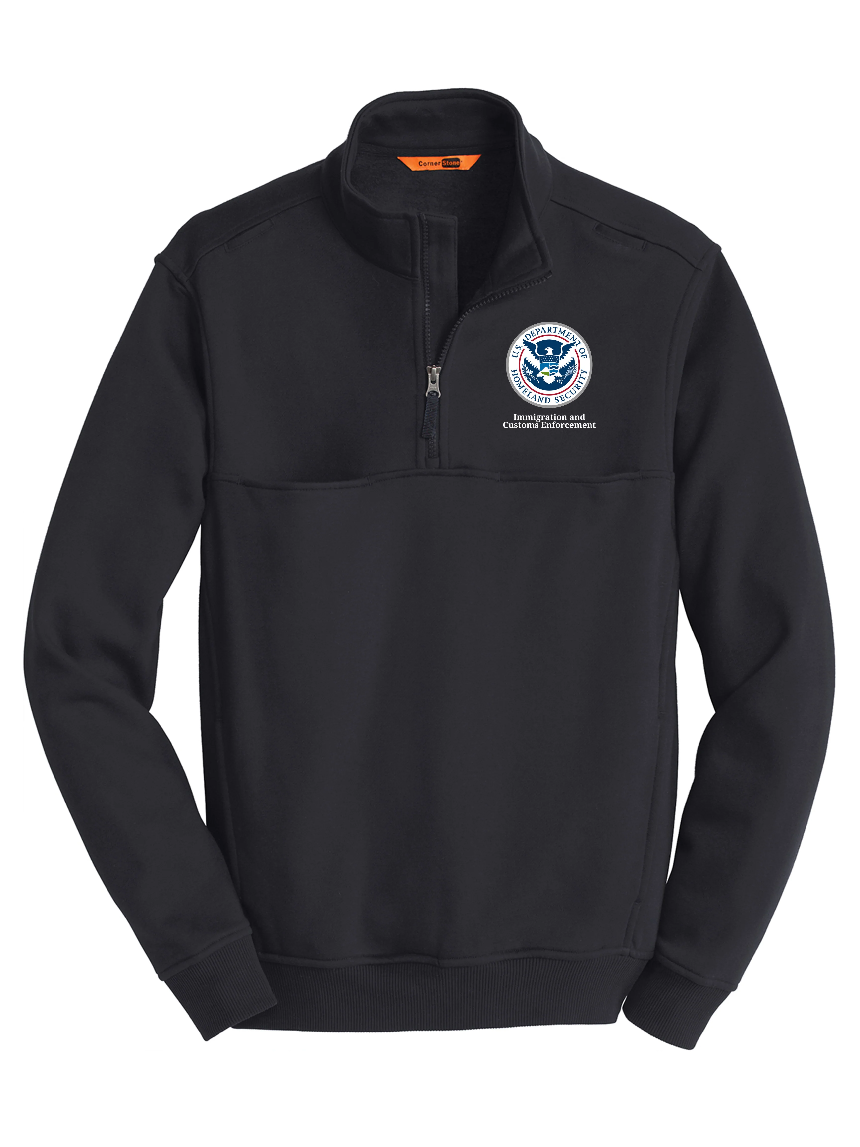 ICE Men's Fleece Job Shirt - Image 2
