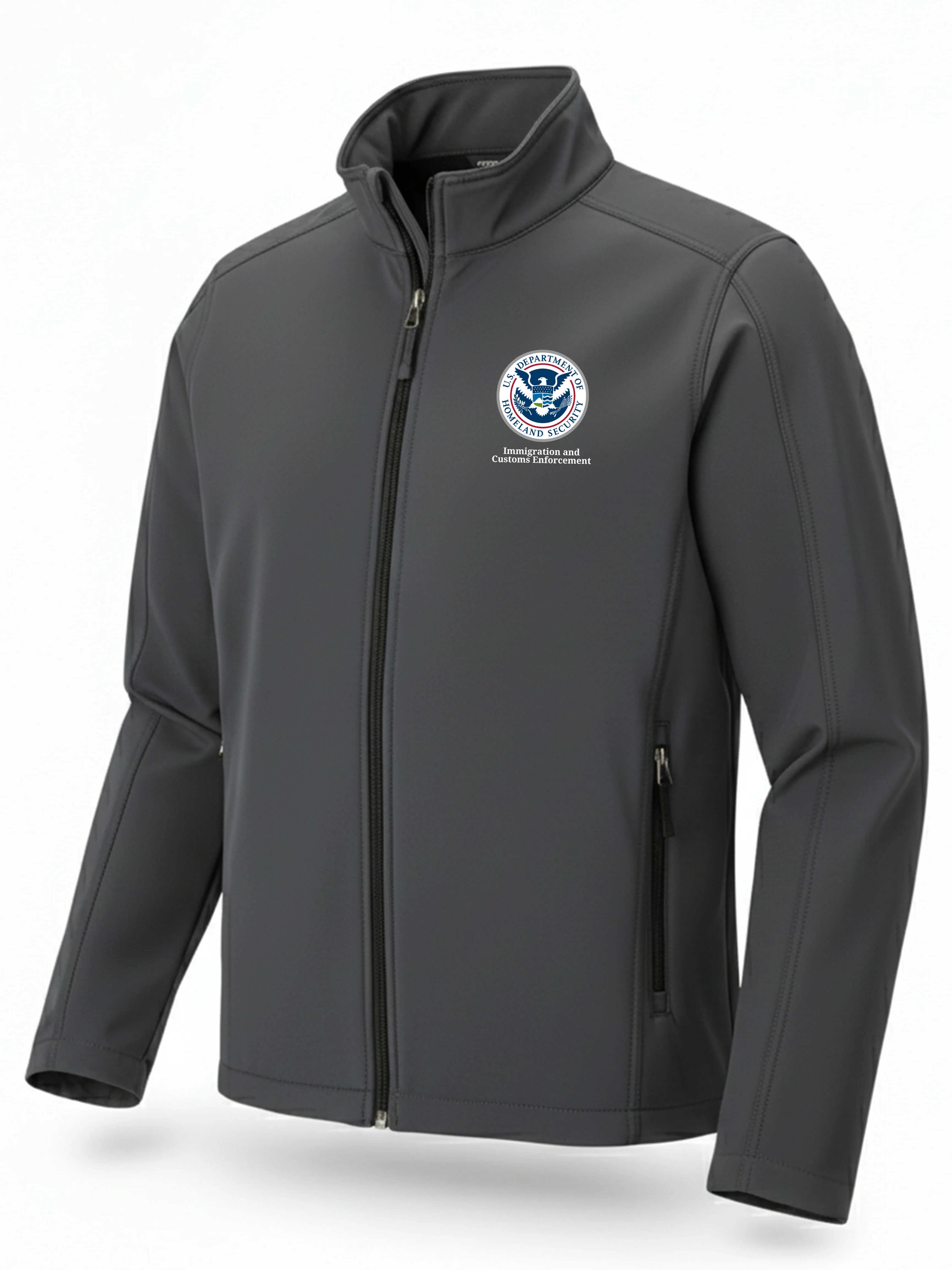 ICE Men's Soft Shell - Image 2