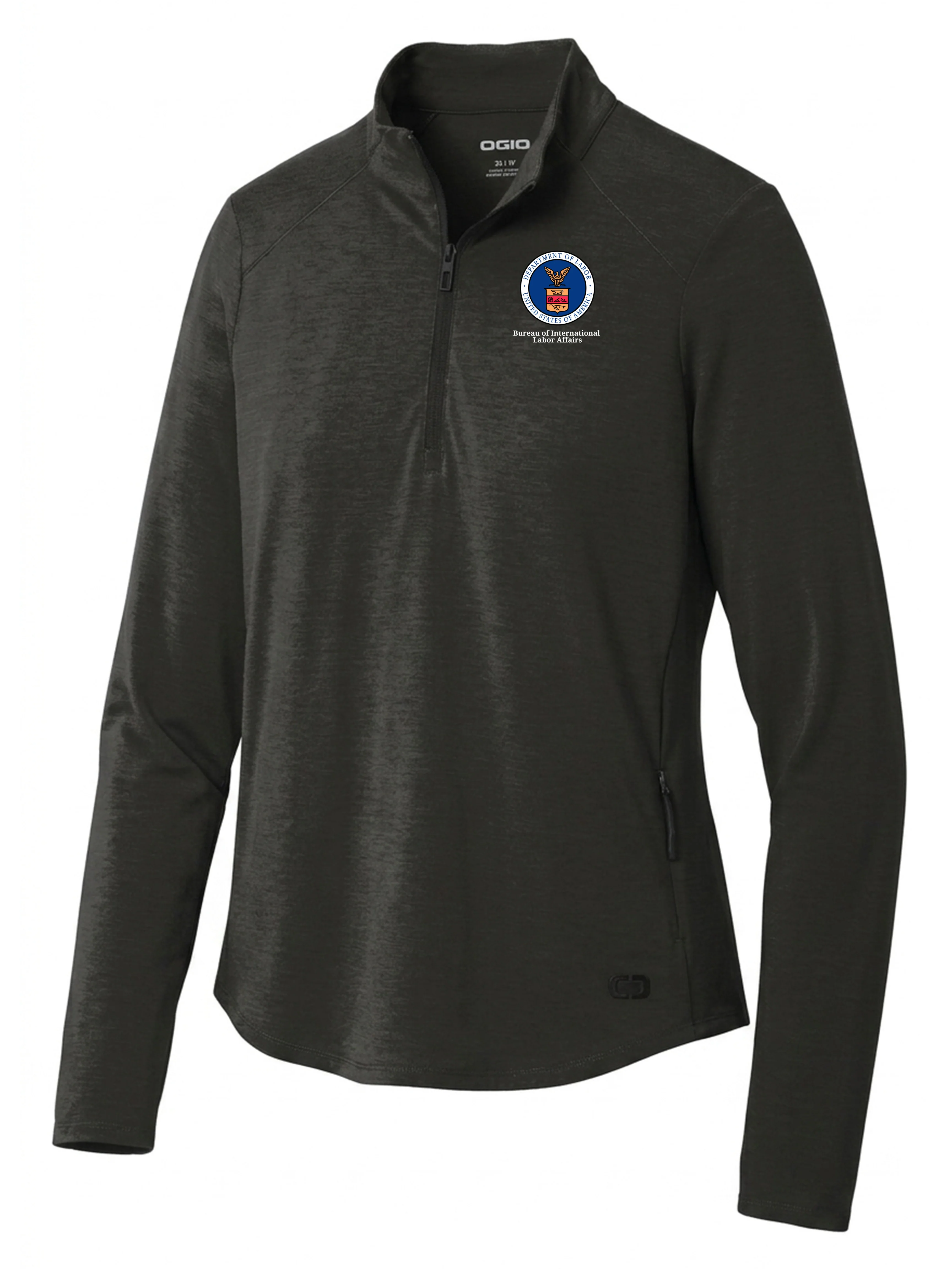 ILAB Women's Motion 1/4 Zip