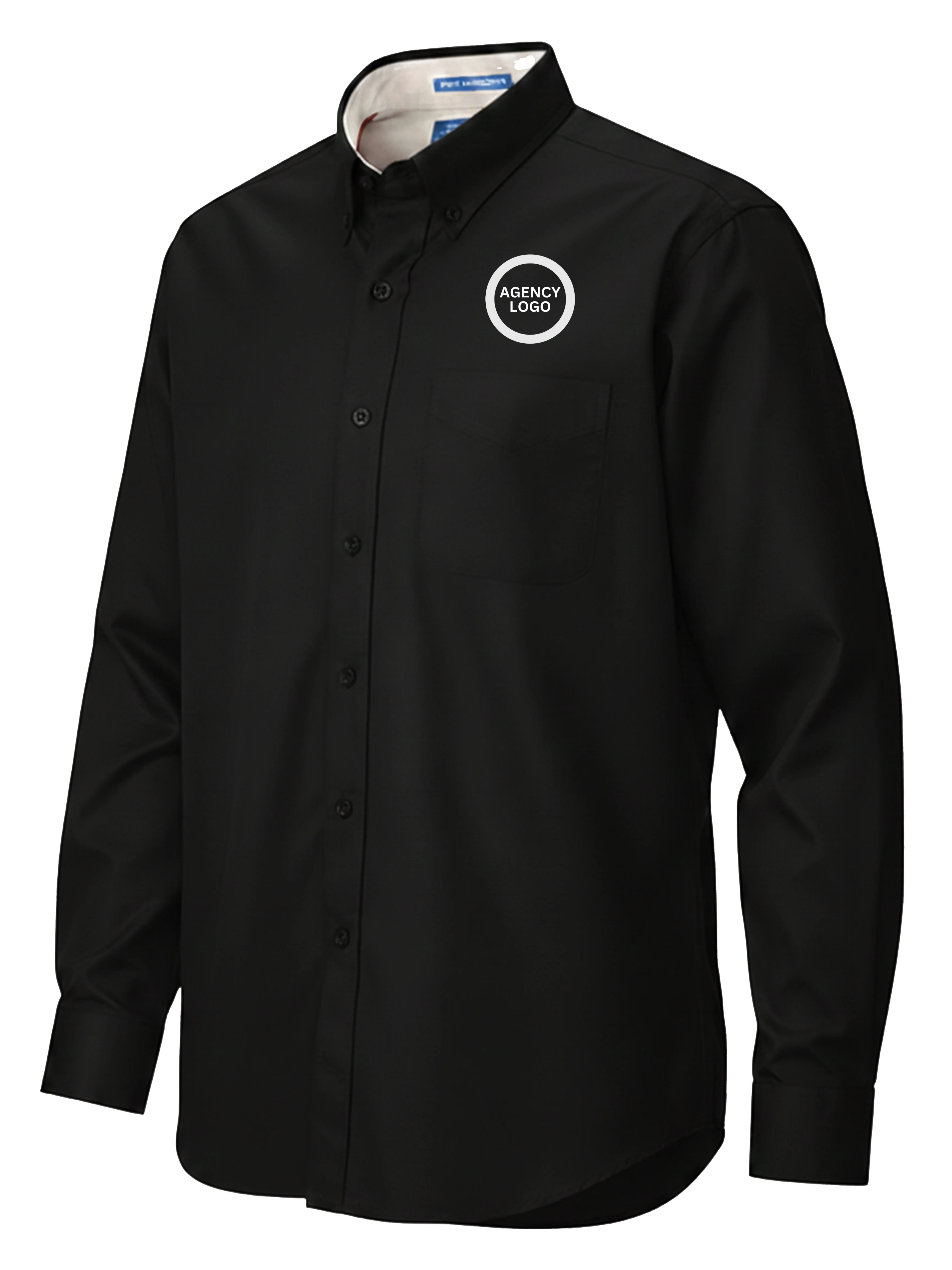 Men's Executive Agency Long Sleeve