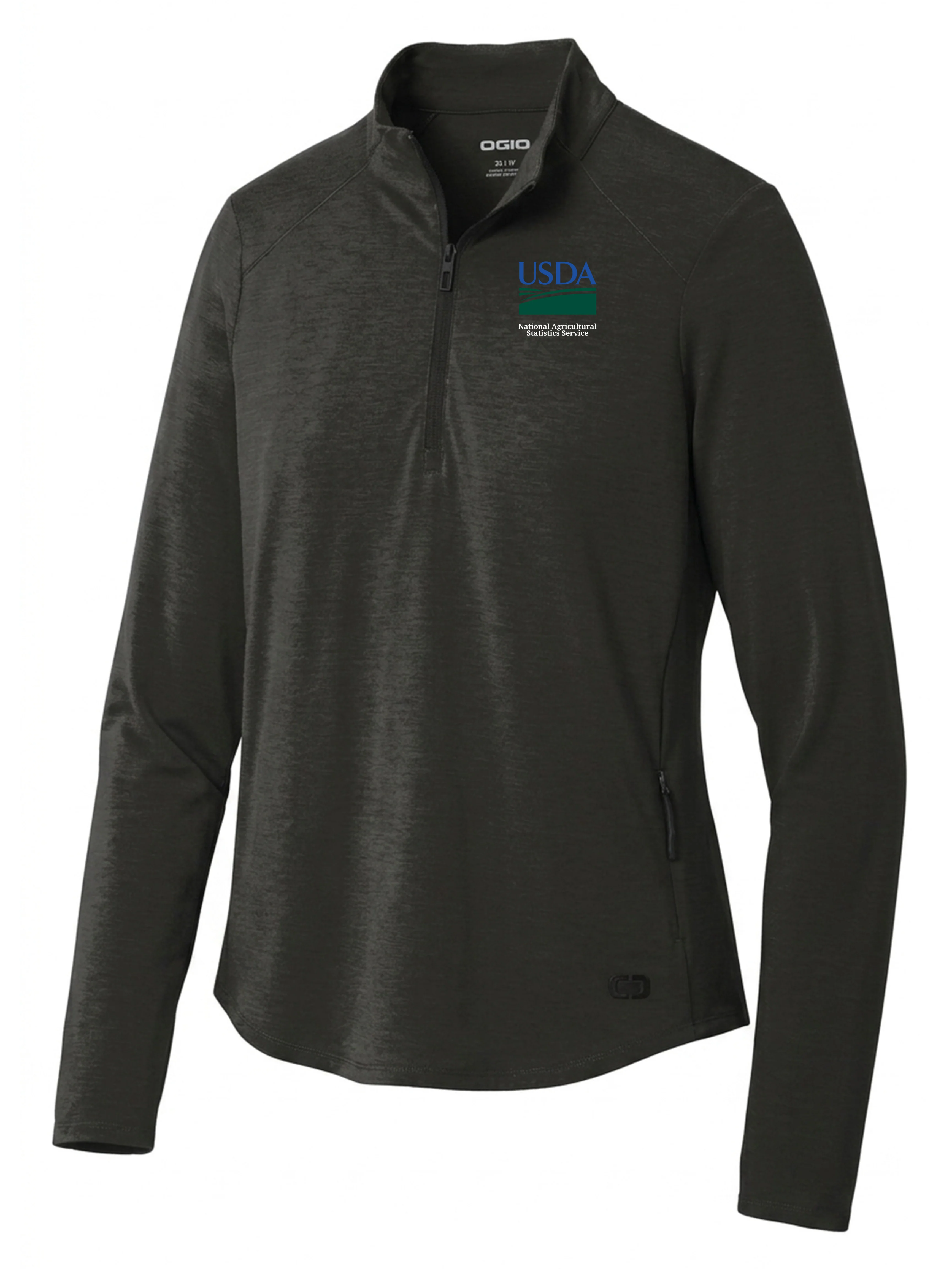 NASS Women's Motion 1/4 Zip
