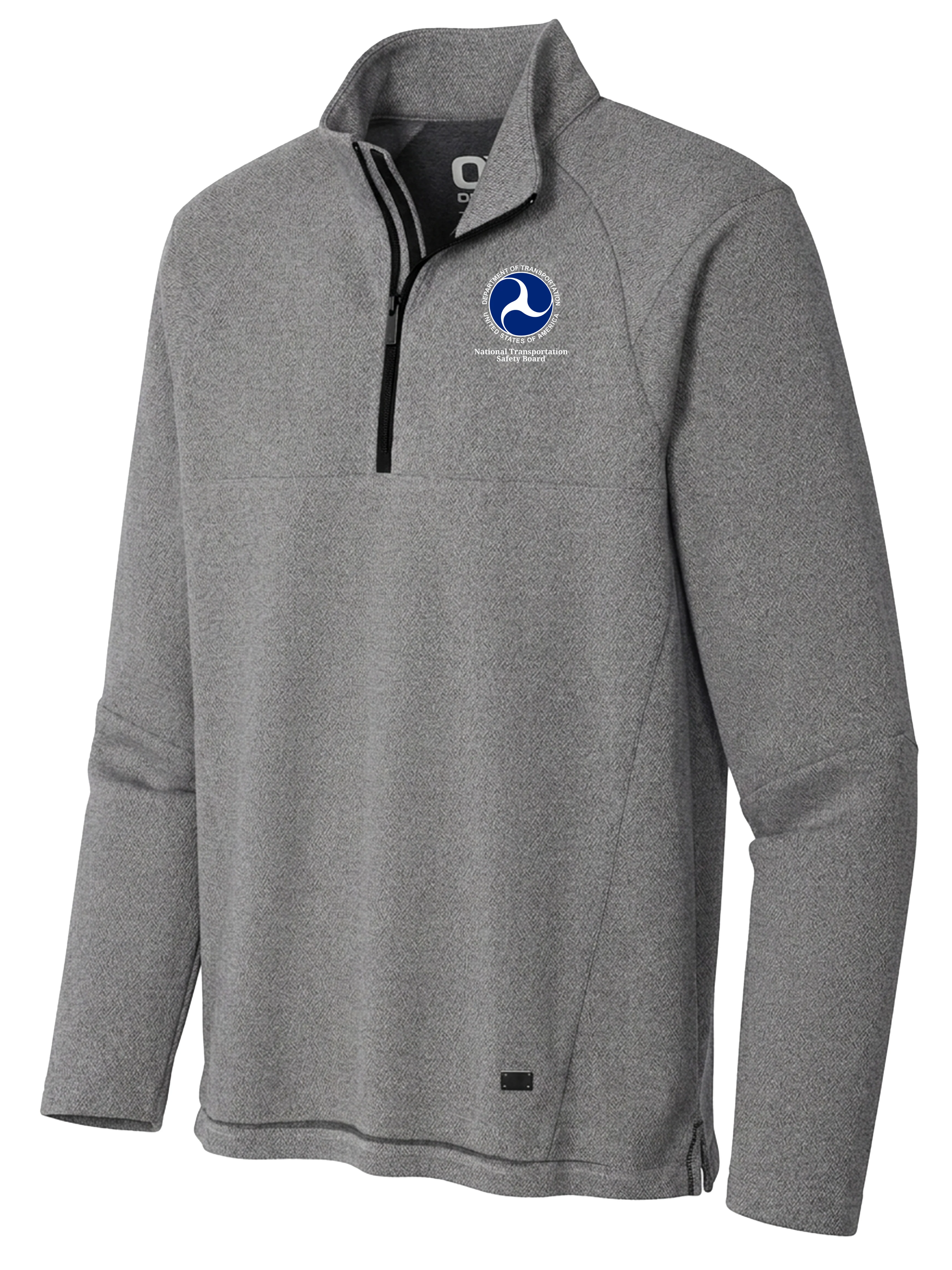 NTSB Men's Transition Quarter Zip