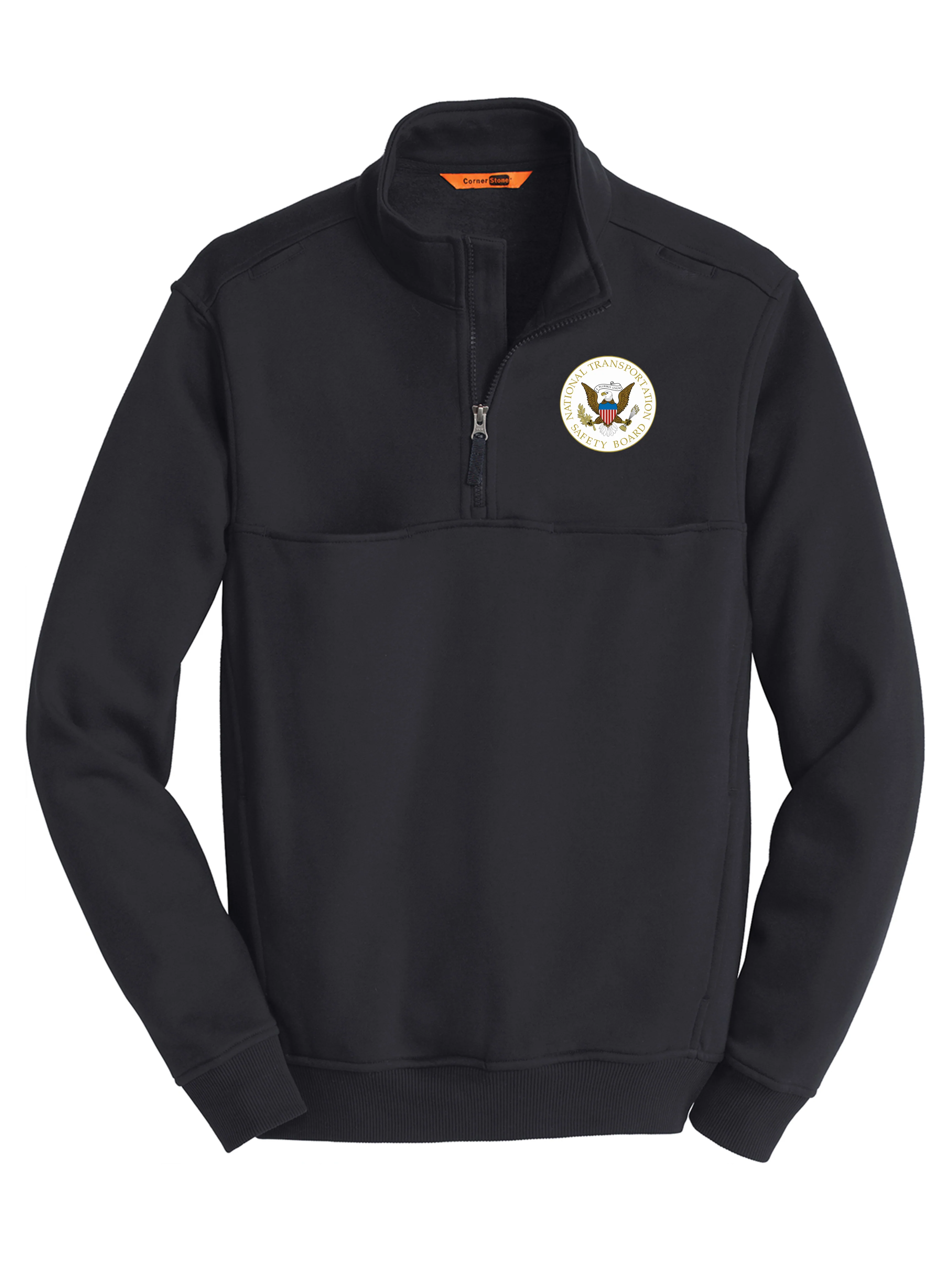 NTSB Men's Fleece Job Shirt - Image 2