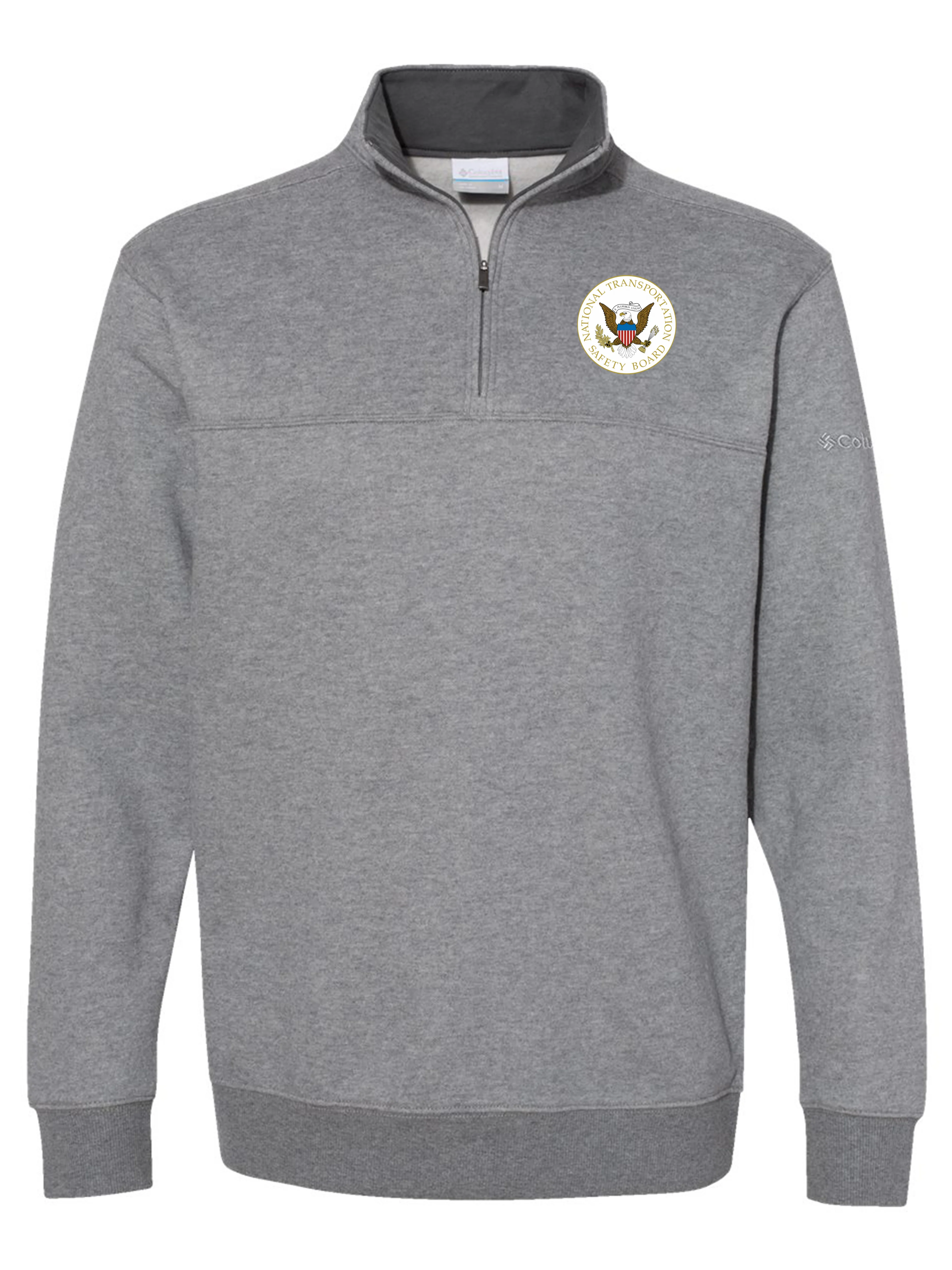 NTSB Men's Columbia Hart Mountain™ Fleece - Image 2