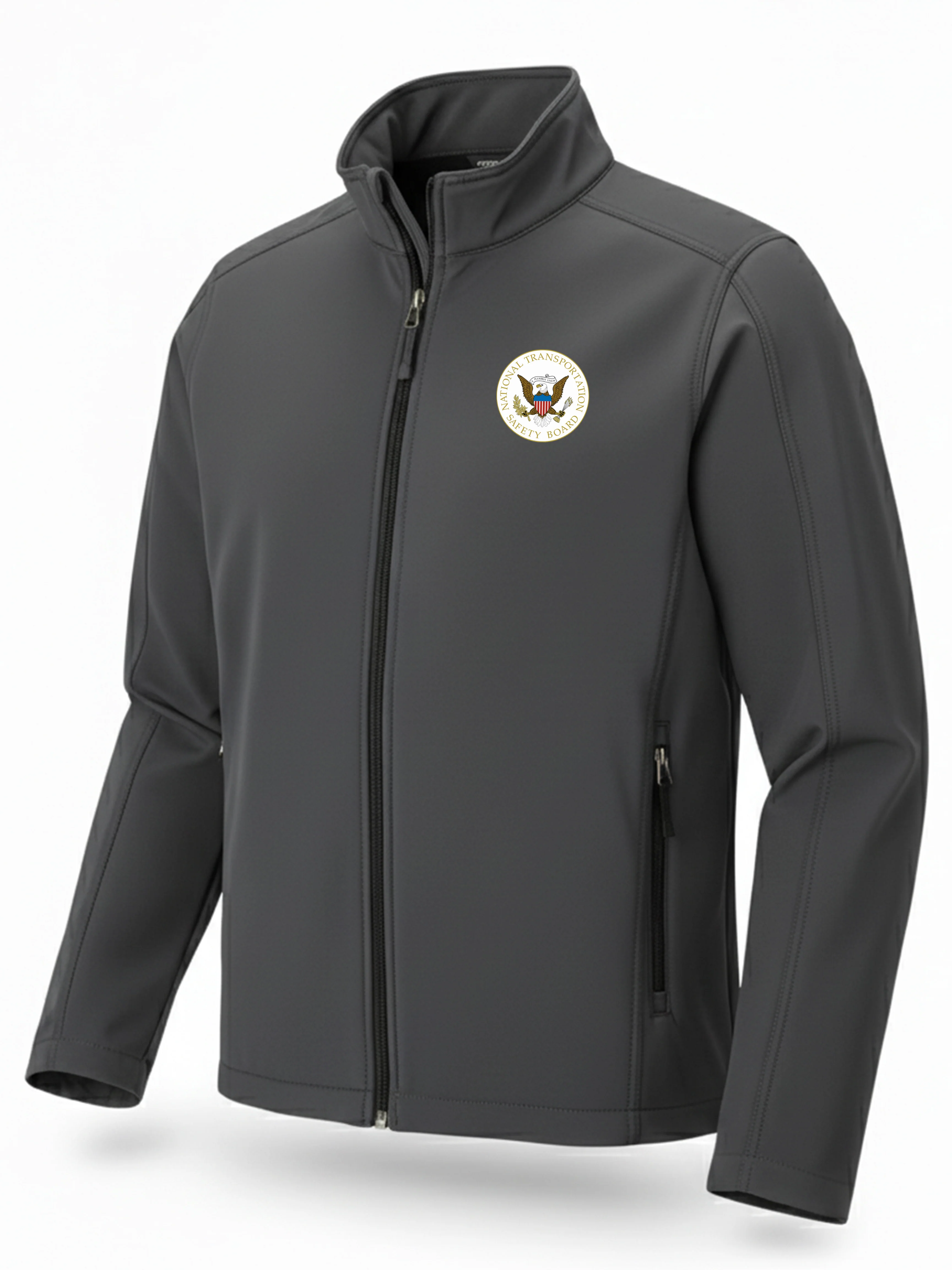 NTSB Men's Soft Shell - Image 2