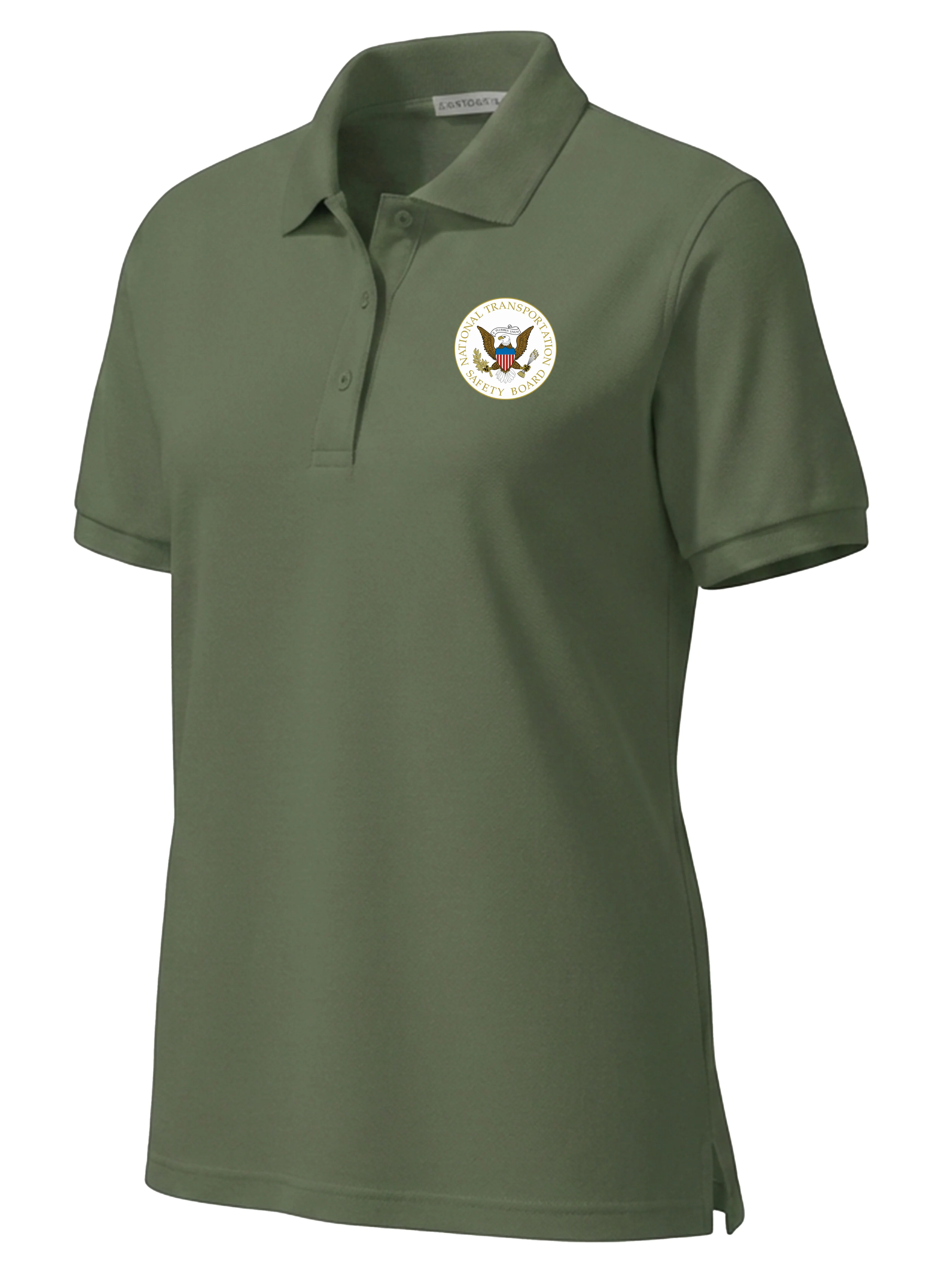 NTSB Polo Shirt - Women's Short Sleeve - Image 8