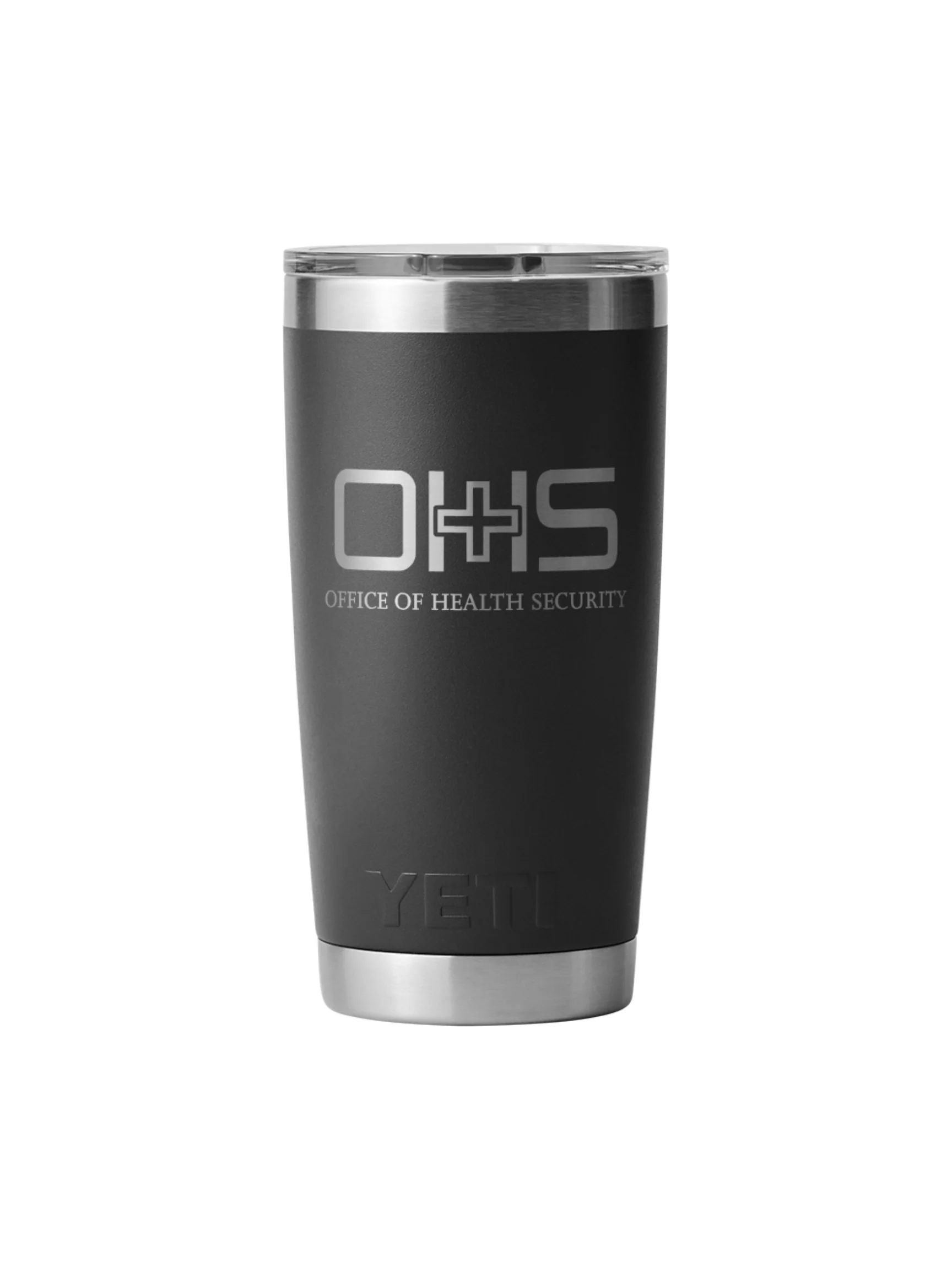 OHS 20oz Engraved YETI Tumbler v2 - Image 2