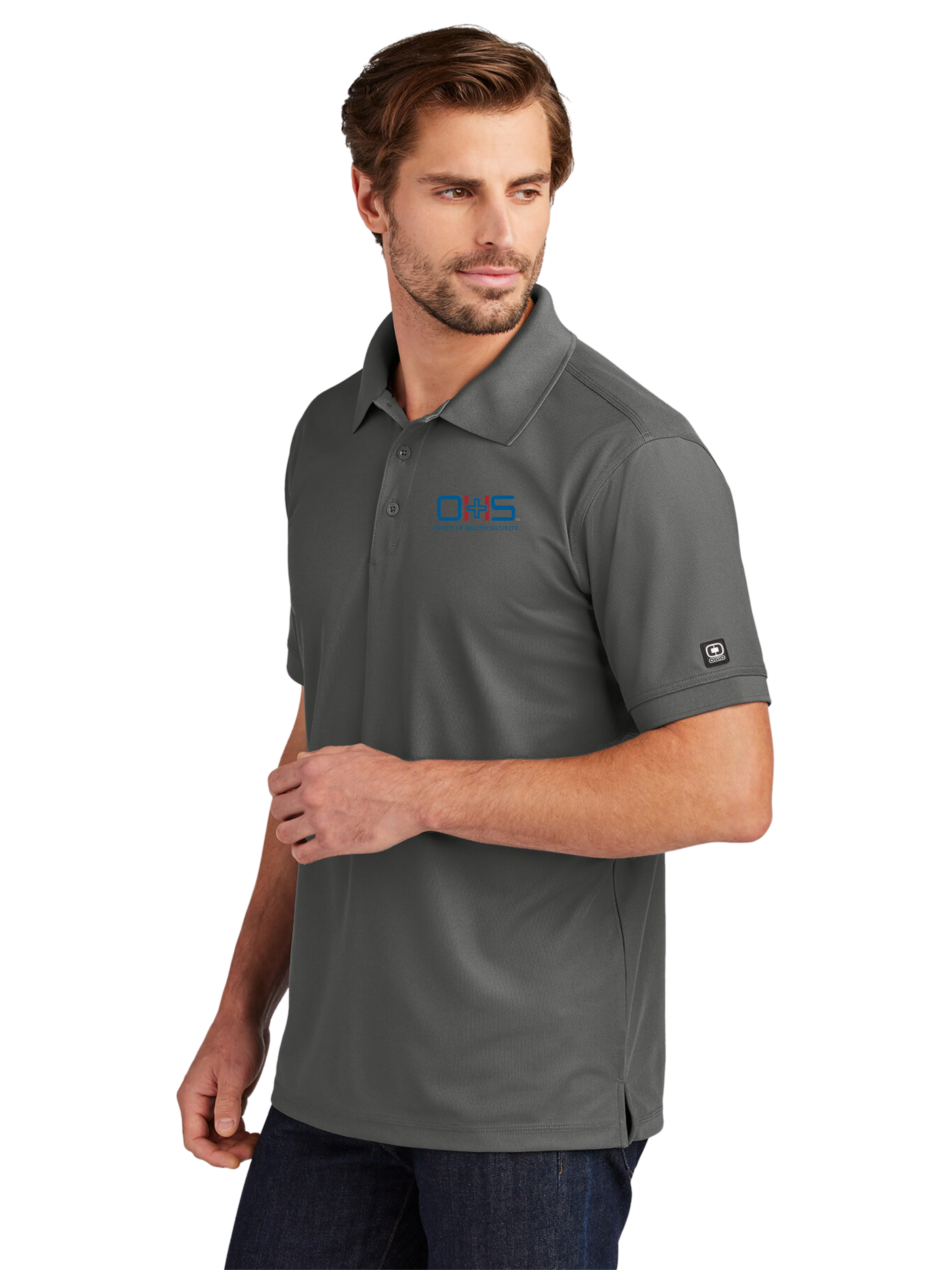 OHS Logo - Caliber 2.0 Polo - Image 5