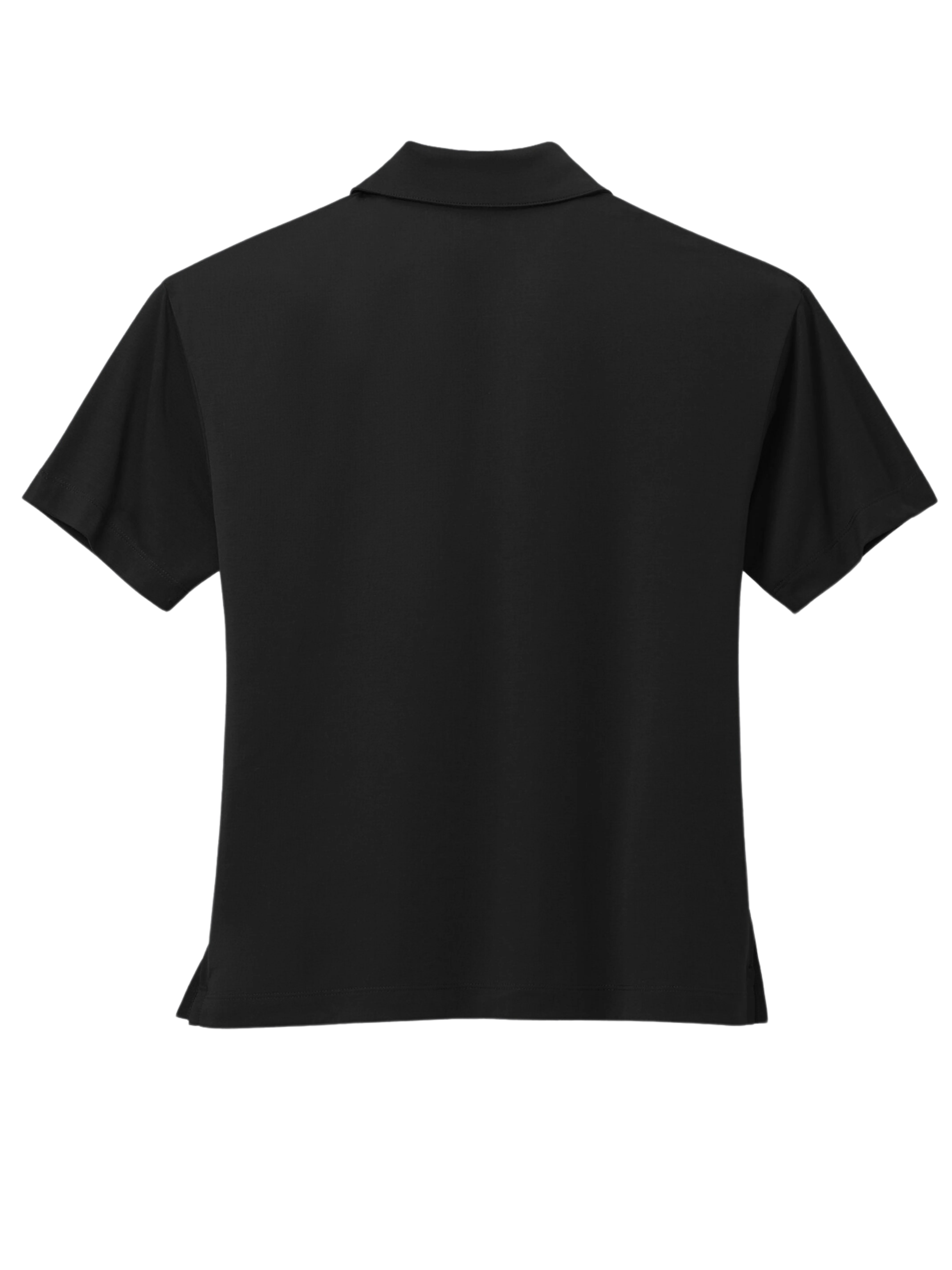 OHS Logo - Women’s Stretch Jersey Polo - Image 3