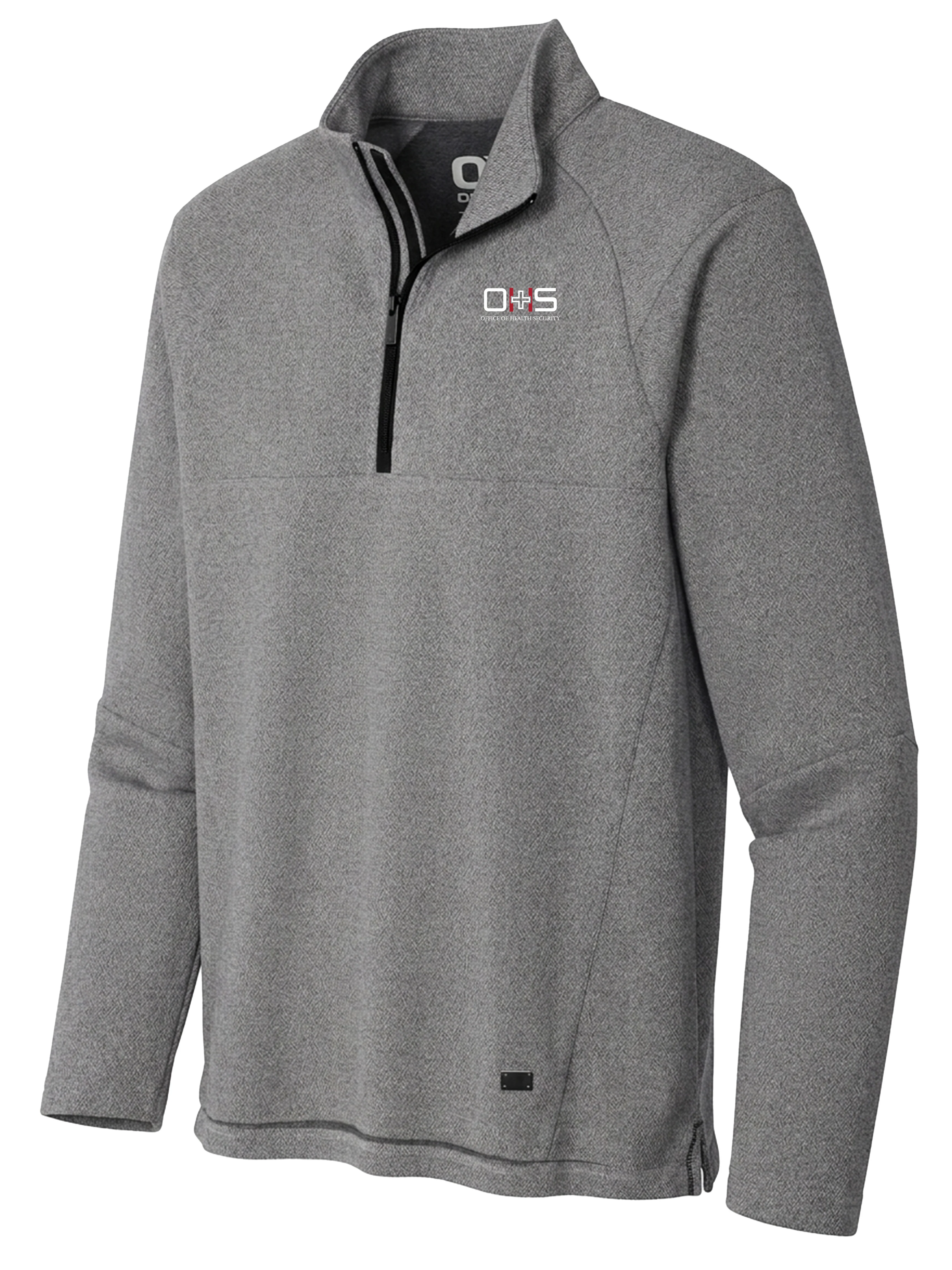 OHS Men's Transition Quarter Zip