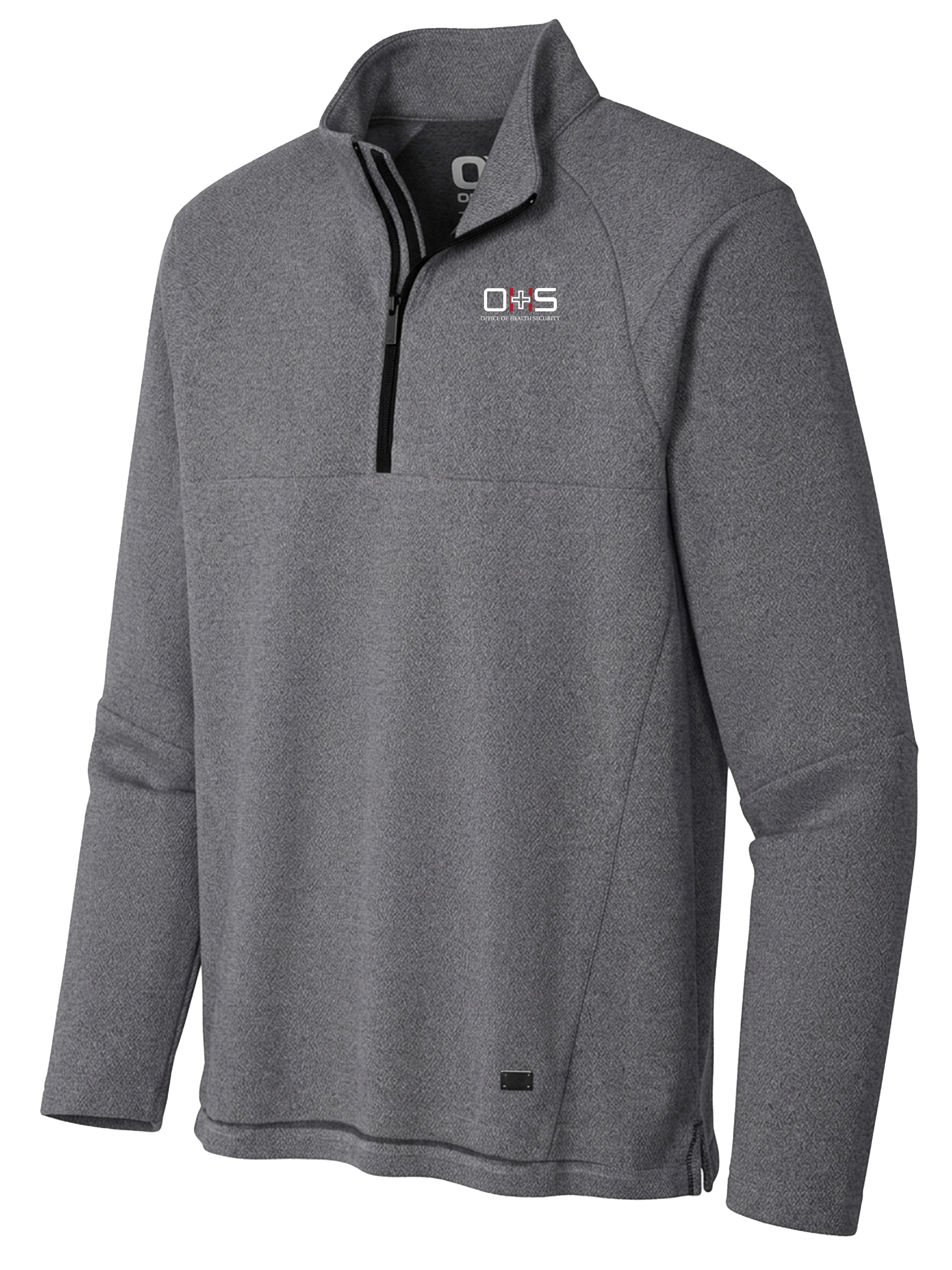 OHS Men's Transition Quarter Zip - Image 2