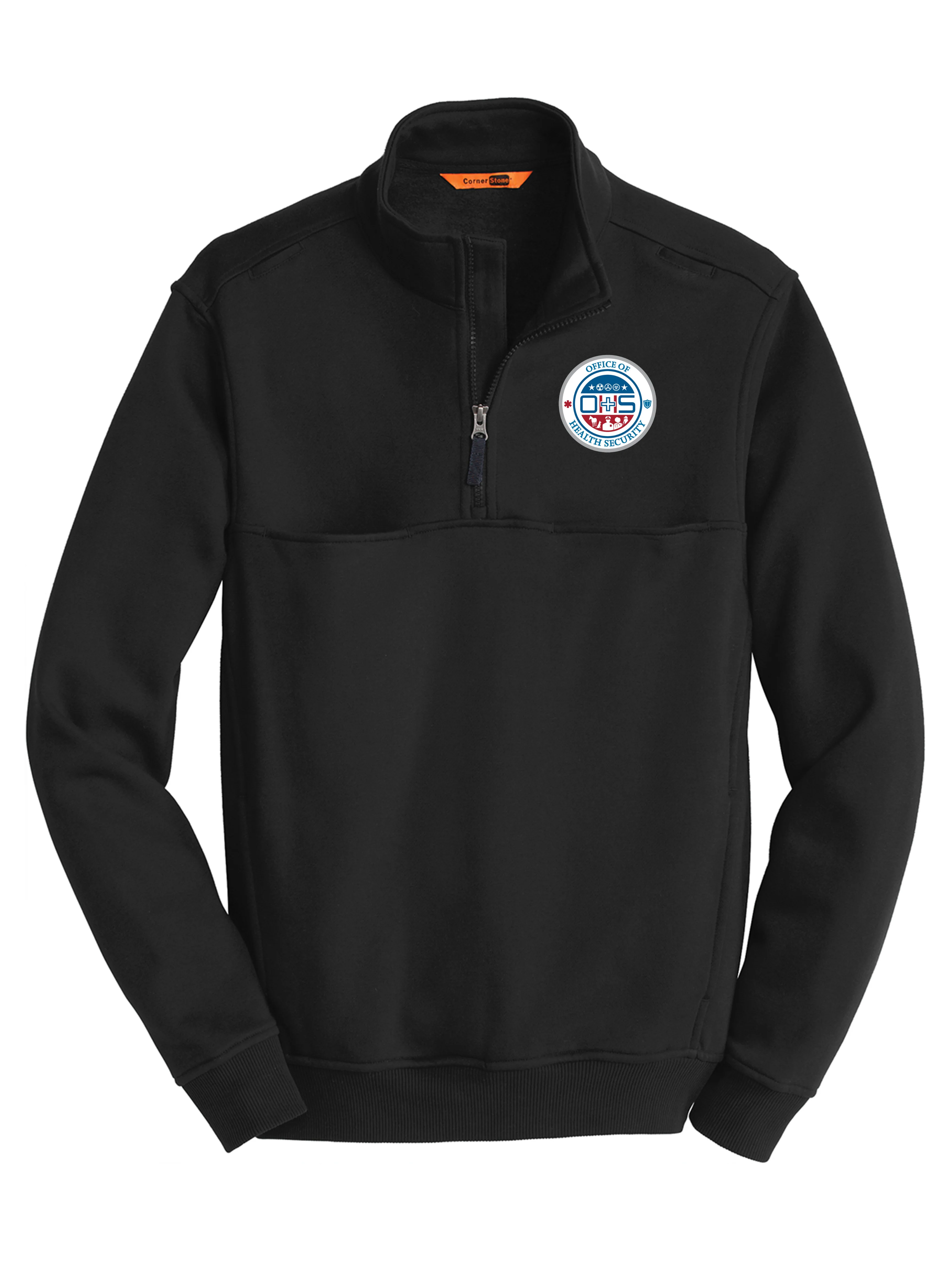 OHS Men's Fleece Job Shirt