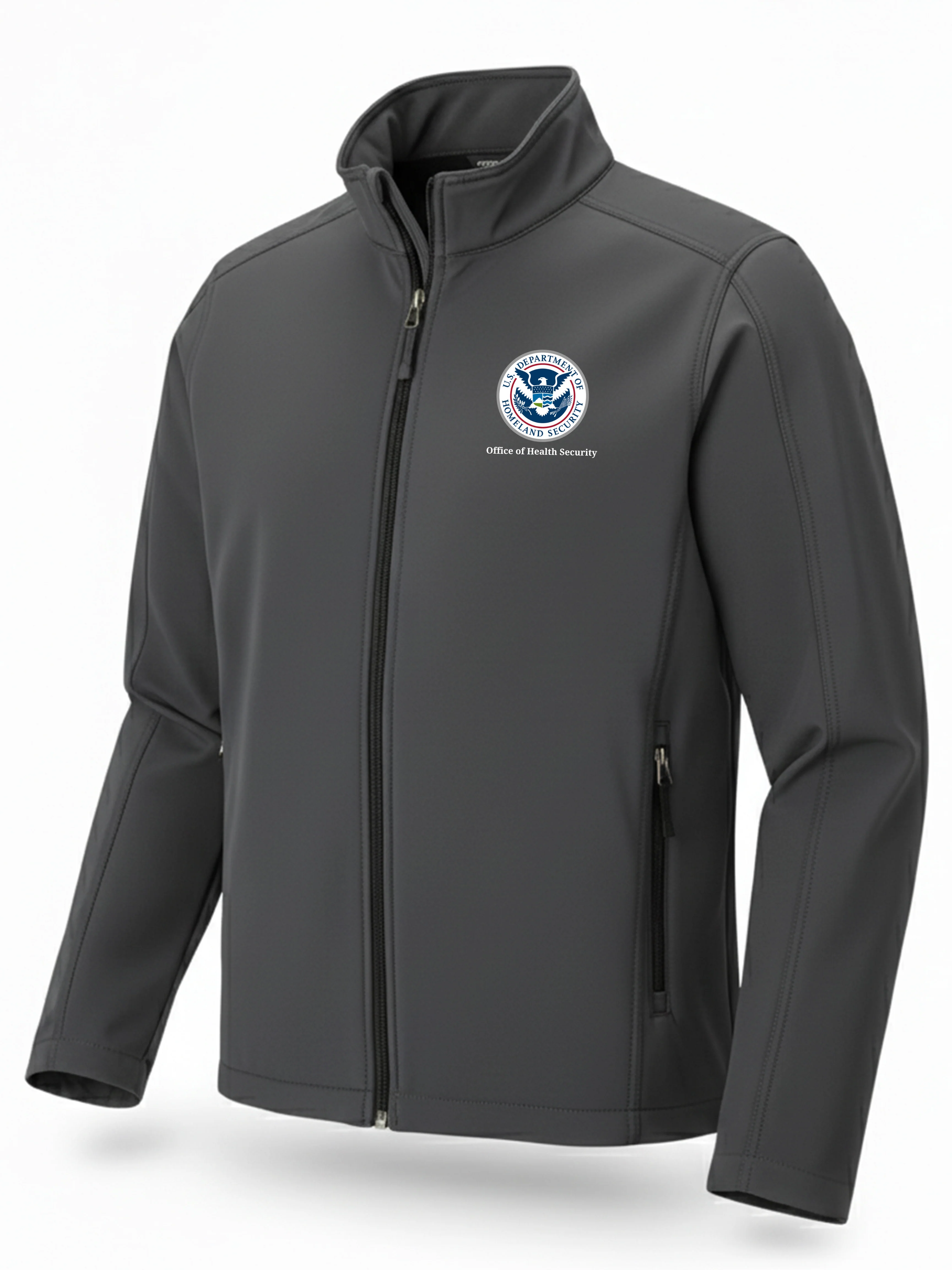 OHS Men's Soft Shell - Image 2