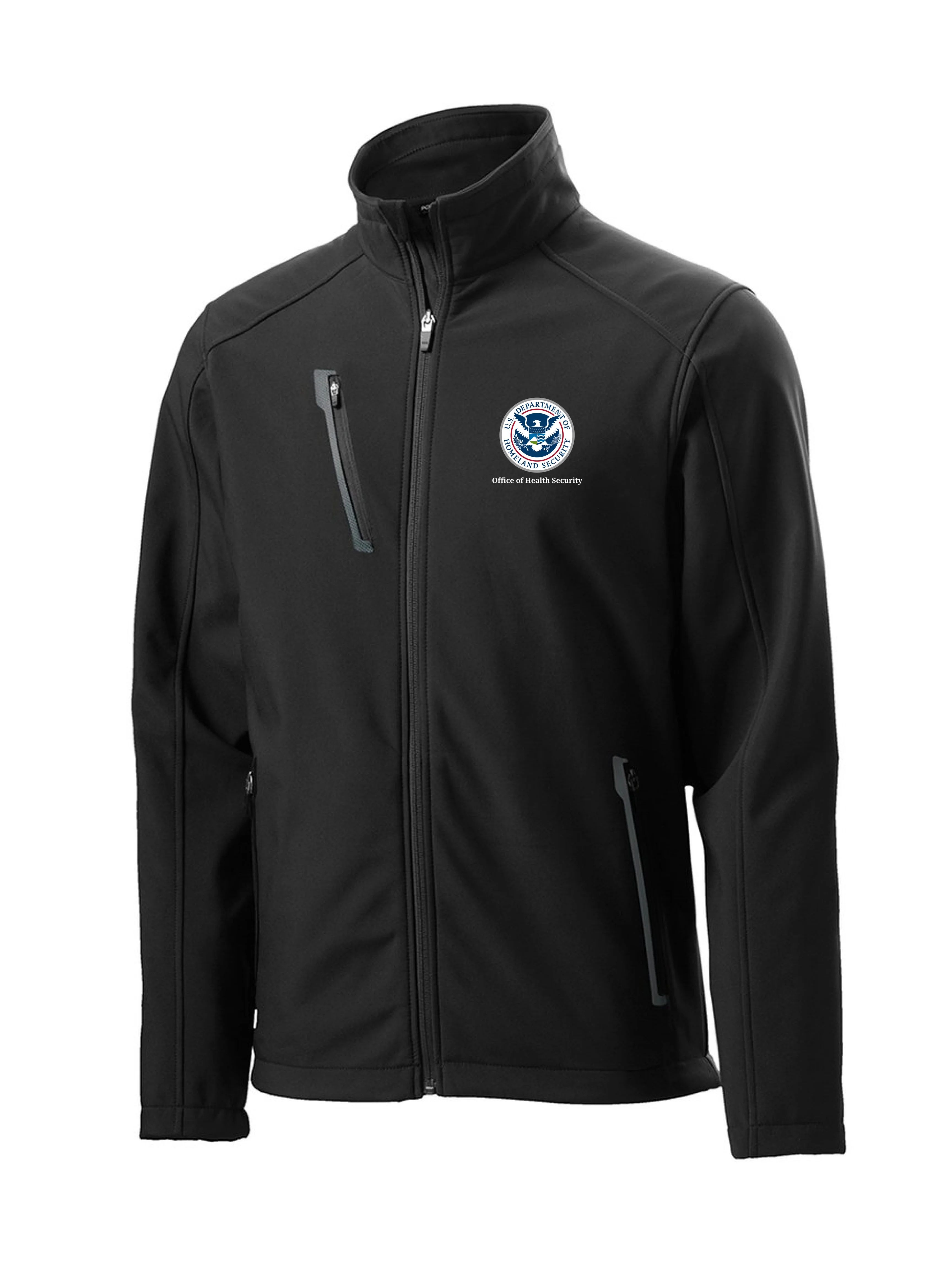 OHS Men's Tactical Soft Shell