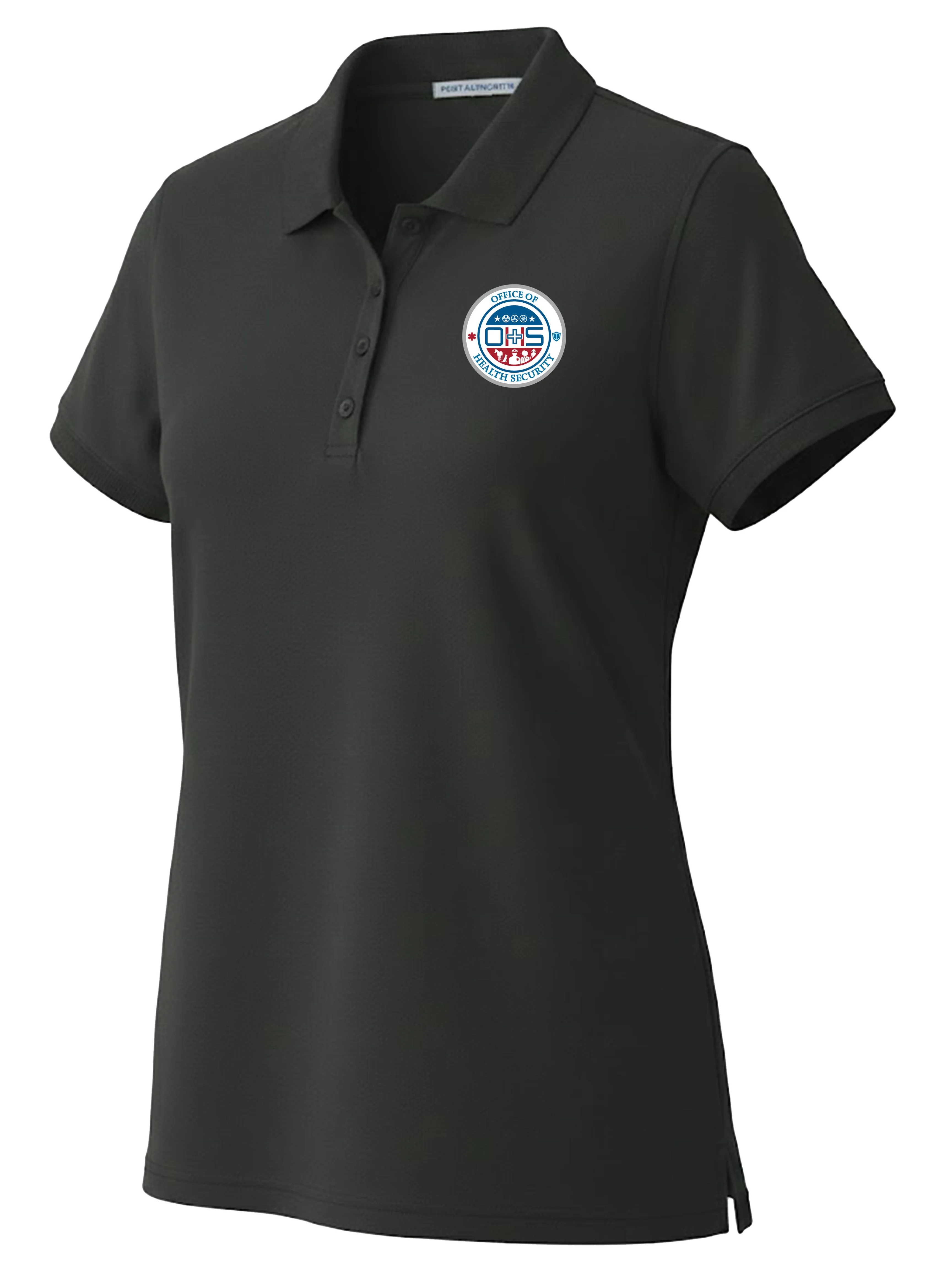 OHS Seal Polo Shirt - Women's Short Sleeve