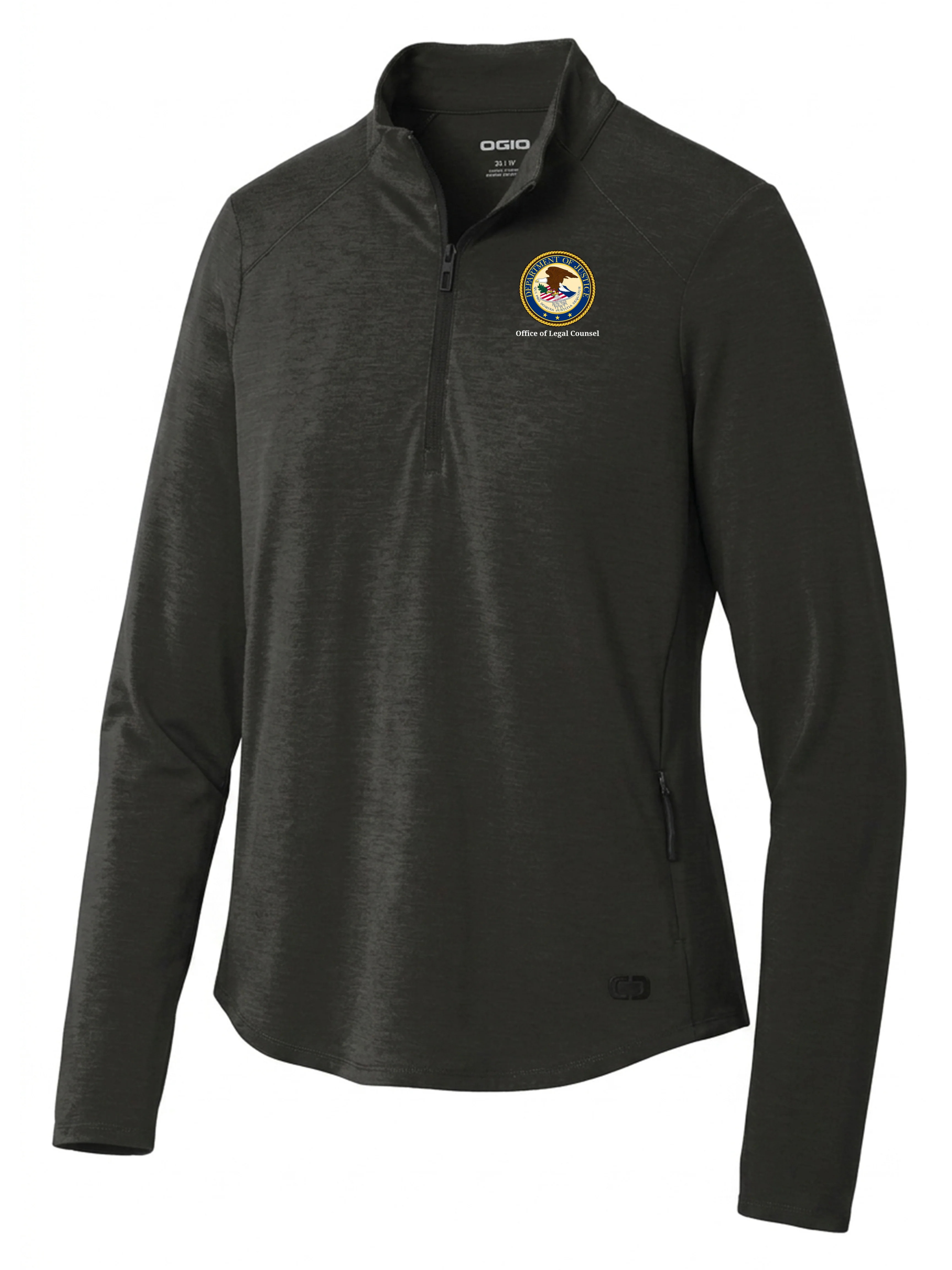 OLC Women's Motion 1/4 Zip