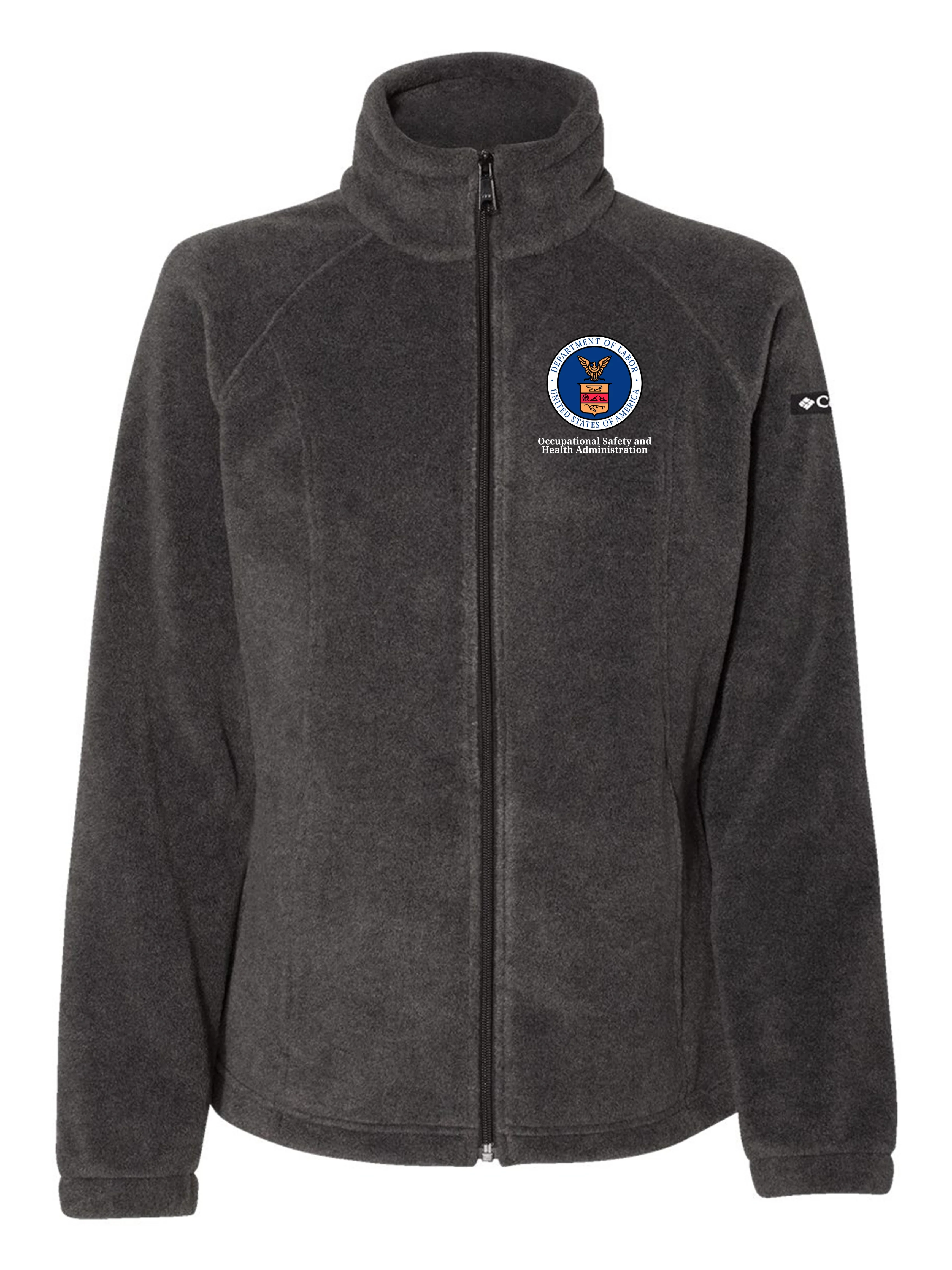 OSHA Women's Benton Springs™ Microfleece - Image 2