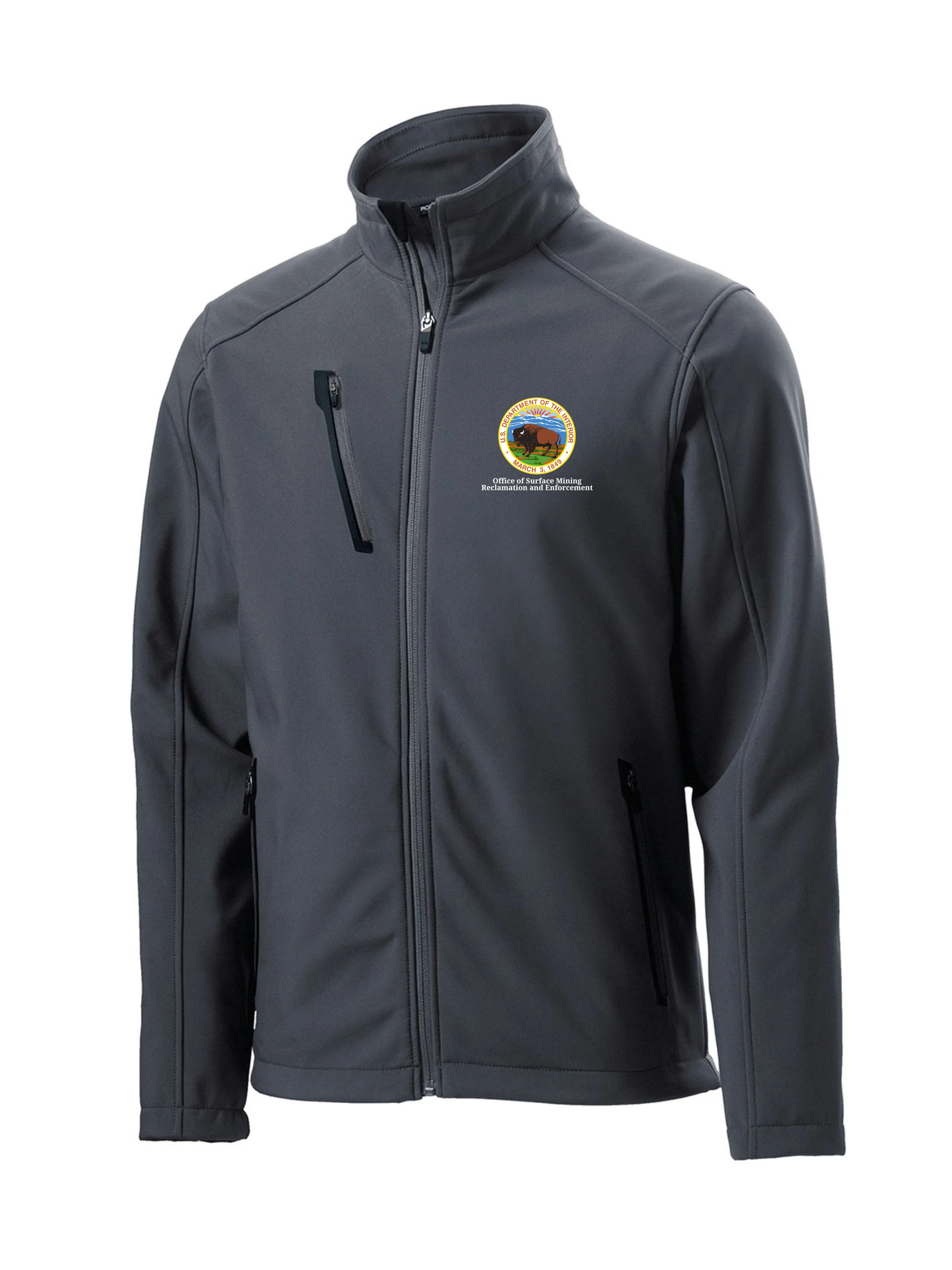 OSMRE Men's Tactical Soft Shell - Image 2