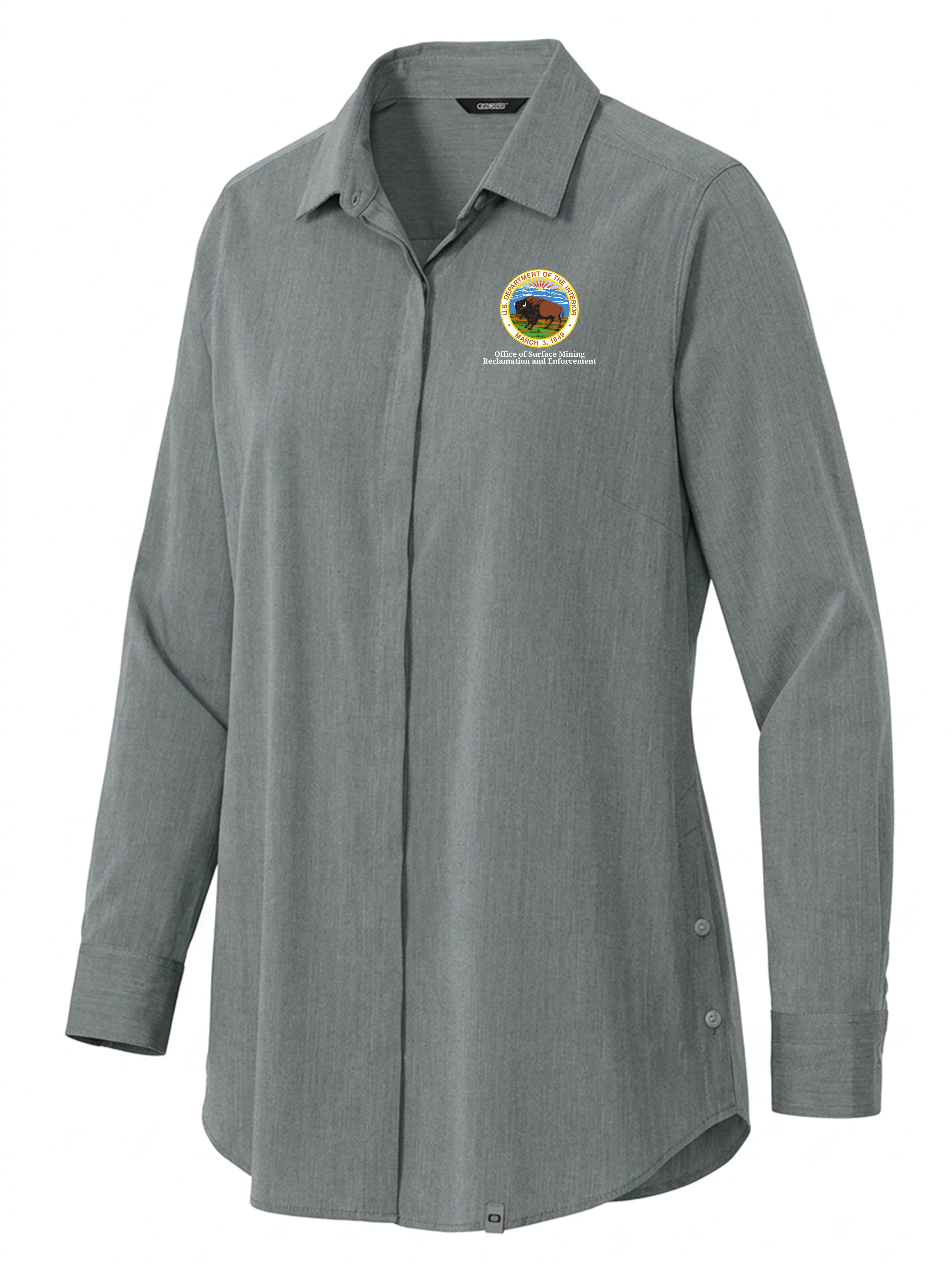 OSMRE Women's Commuter Shirt - Image 2