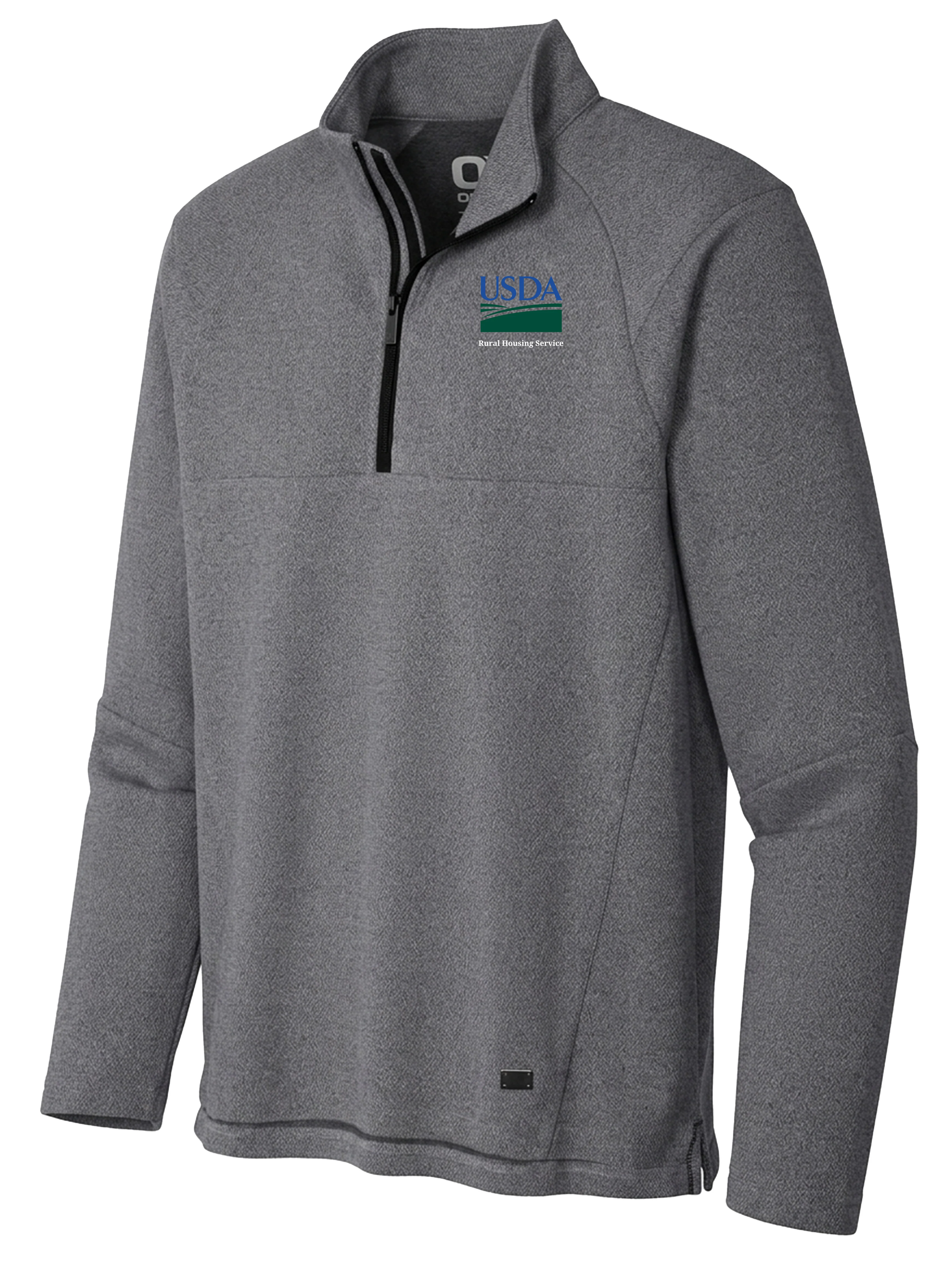RHS Men's Transition Quarter Zip - Image 2