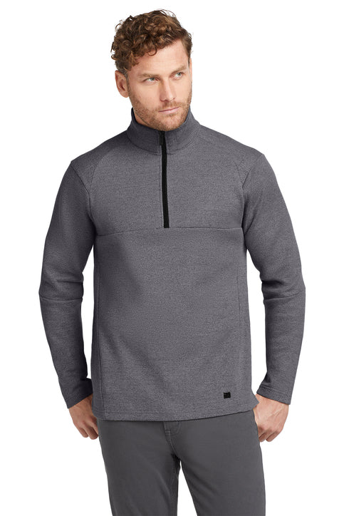 EOUSA Men's Transition Quarter Zip - Image 3