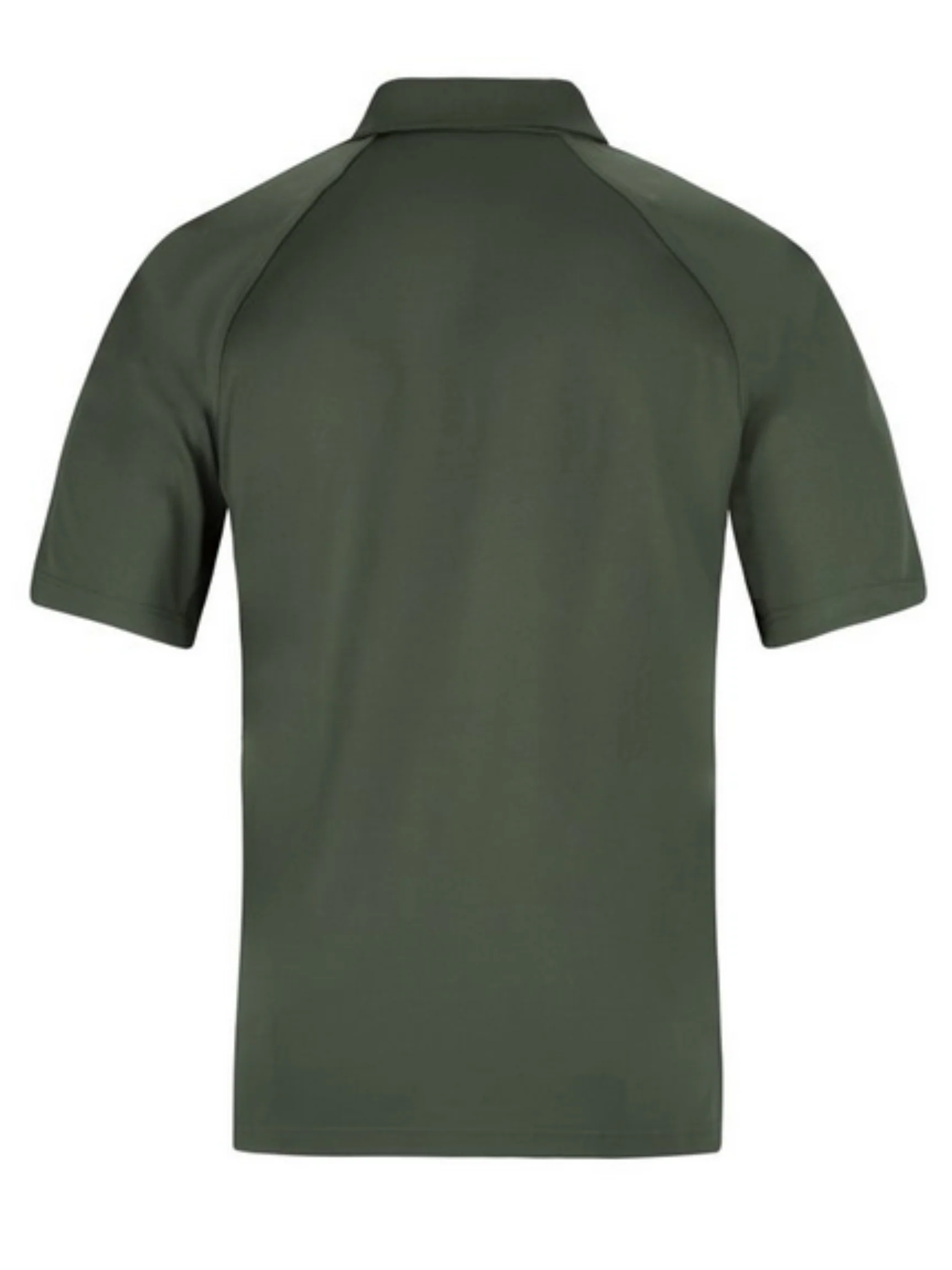 TACTICAL Dept of Homeland Security Polo- Men's Short Sleeve - Image 2