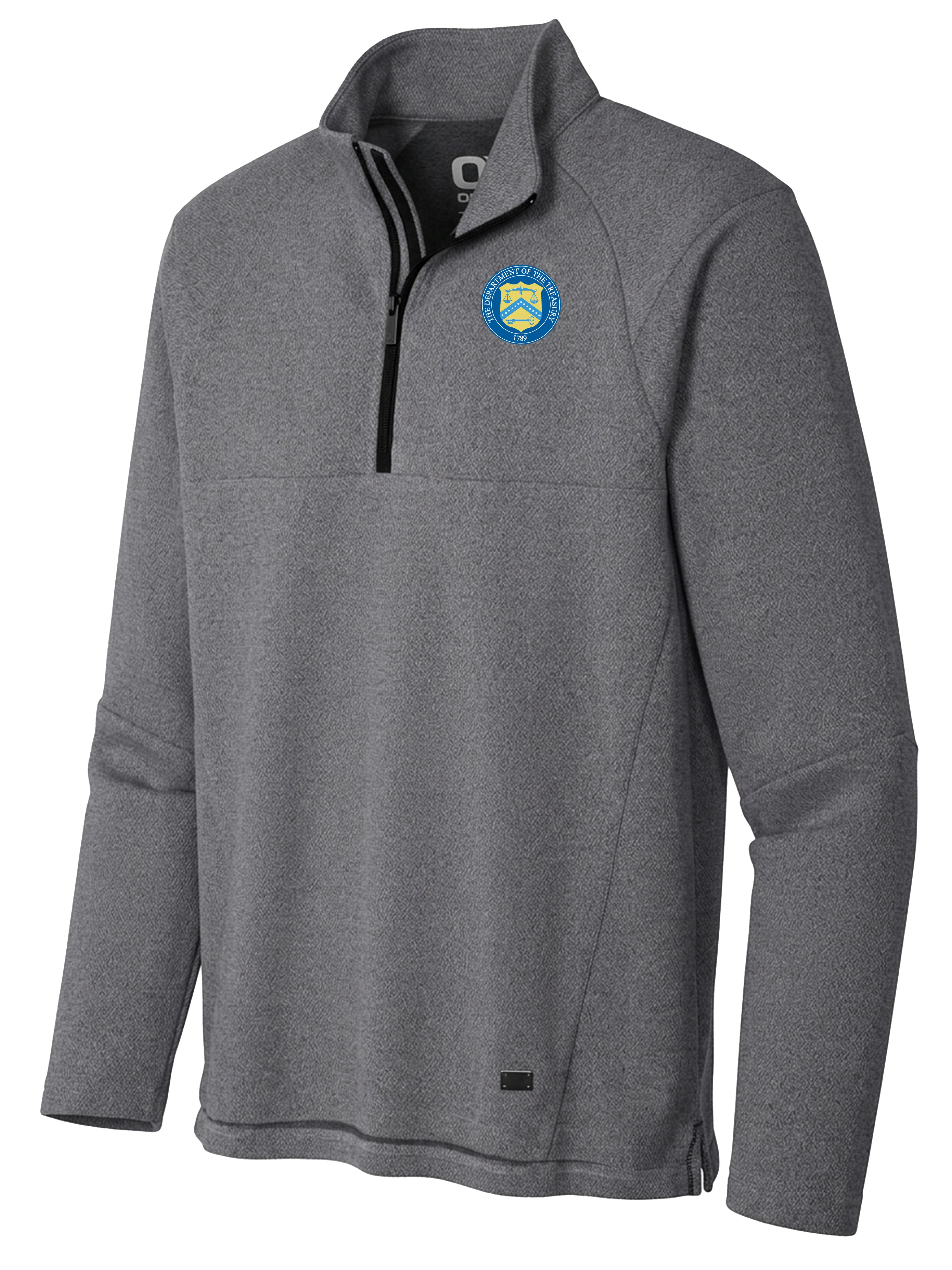 TREAS Men's Transition Quarter Zip - Image 2