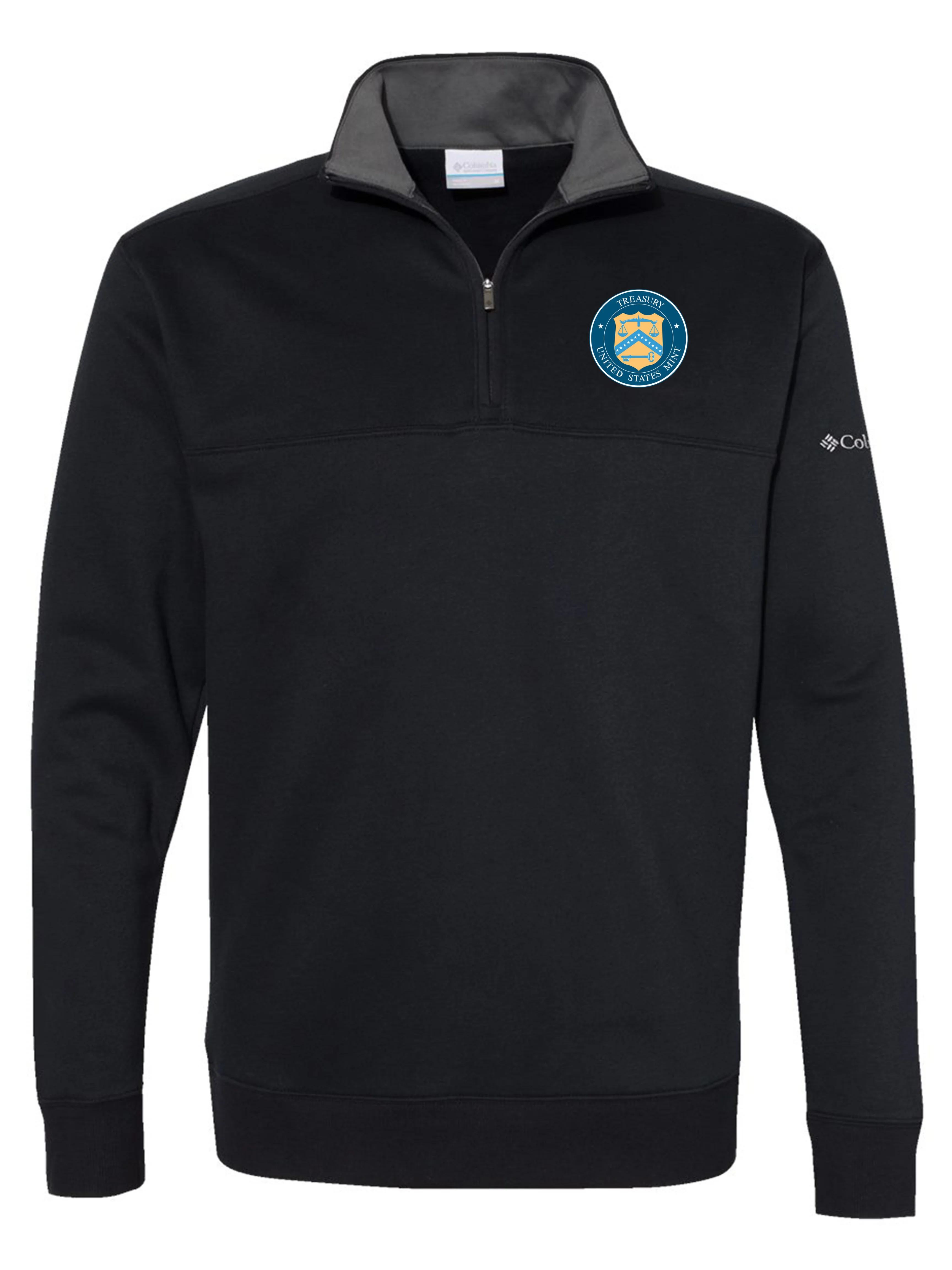 UM Men's Columbia Hart Mountain™ Fleece