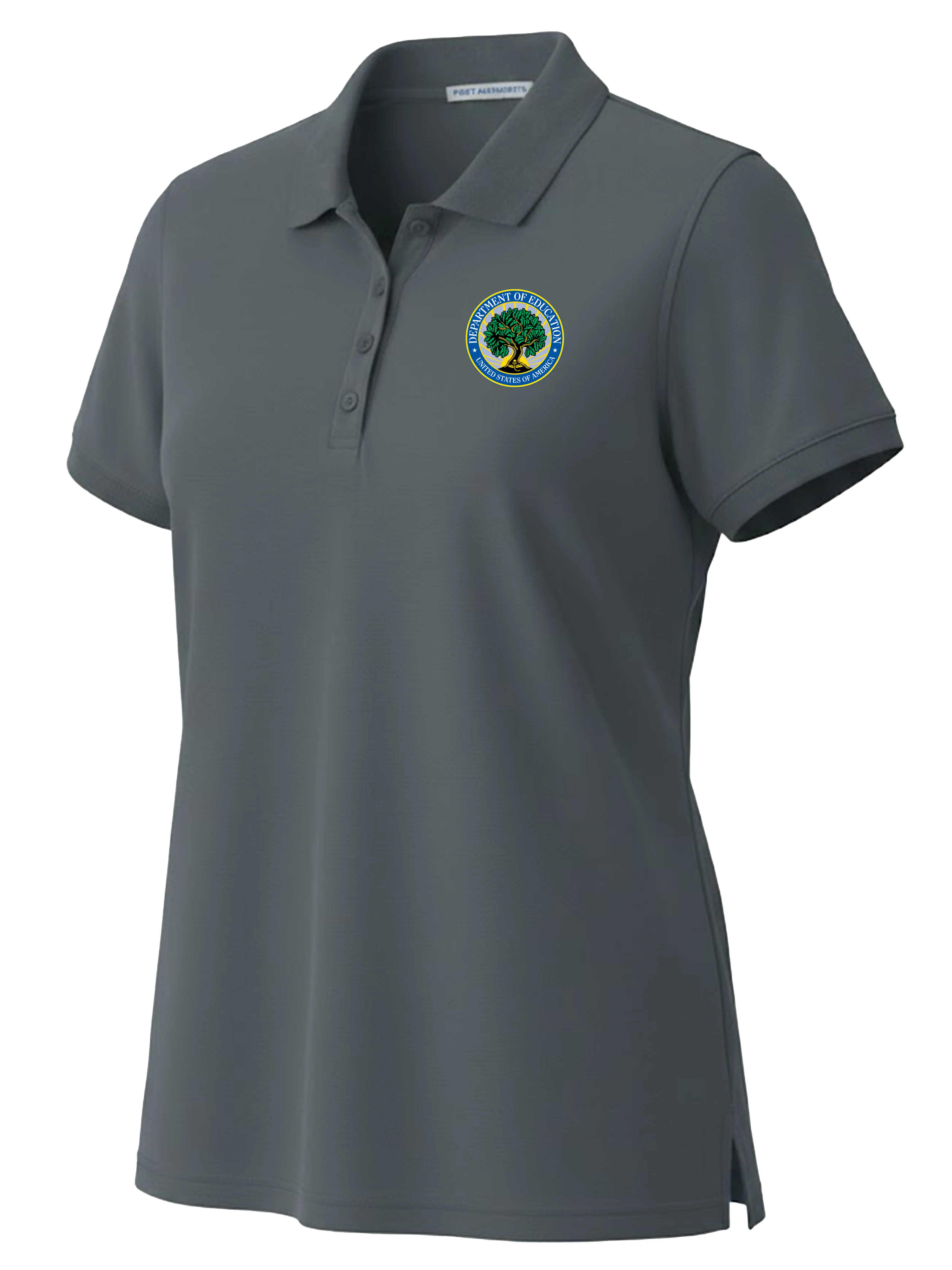 US Department of Education Polo Shirt - Women's Short Sleeve - Image 7