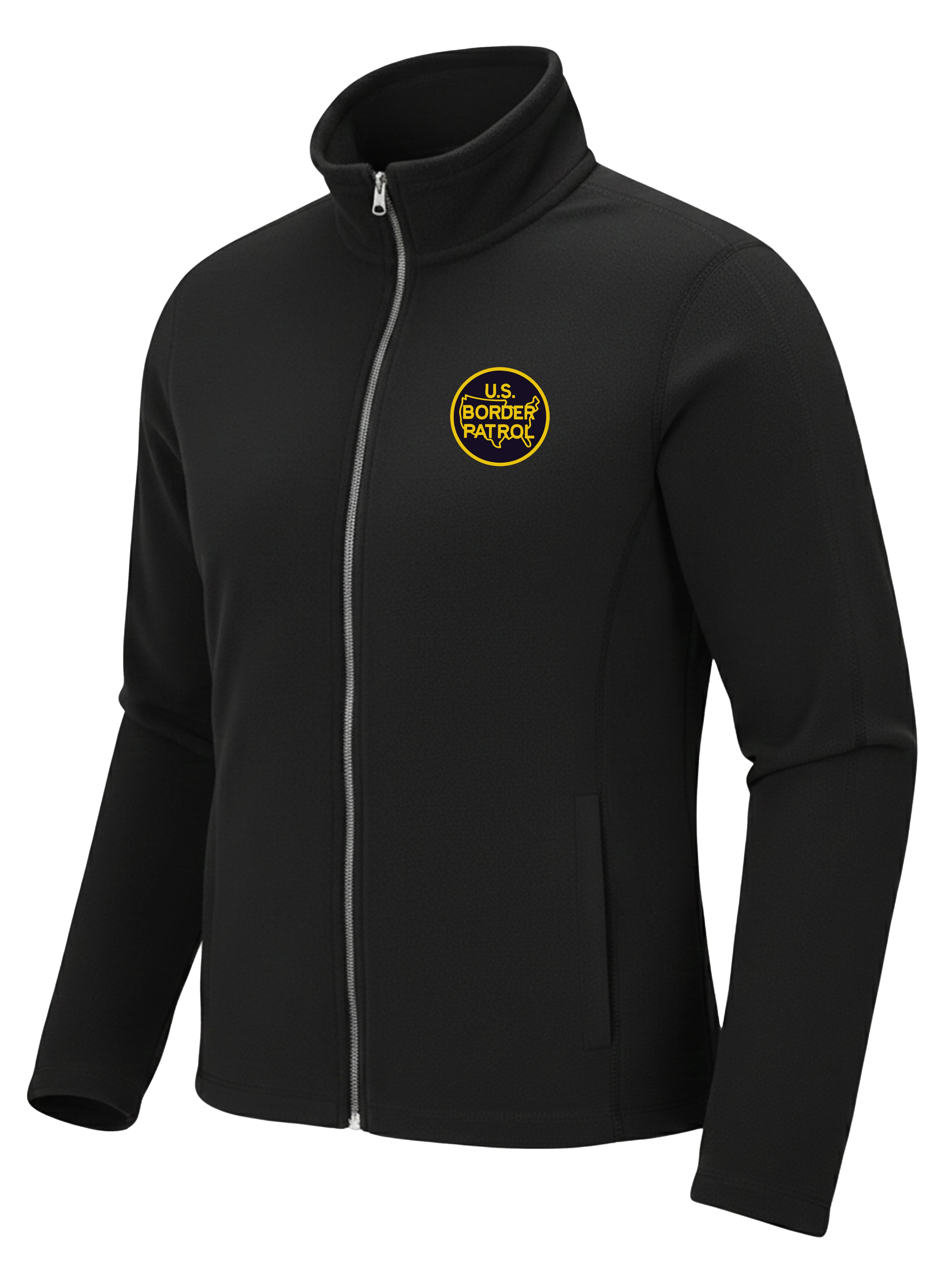 USBP Men's Lightweight Microfleece