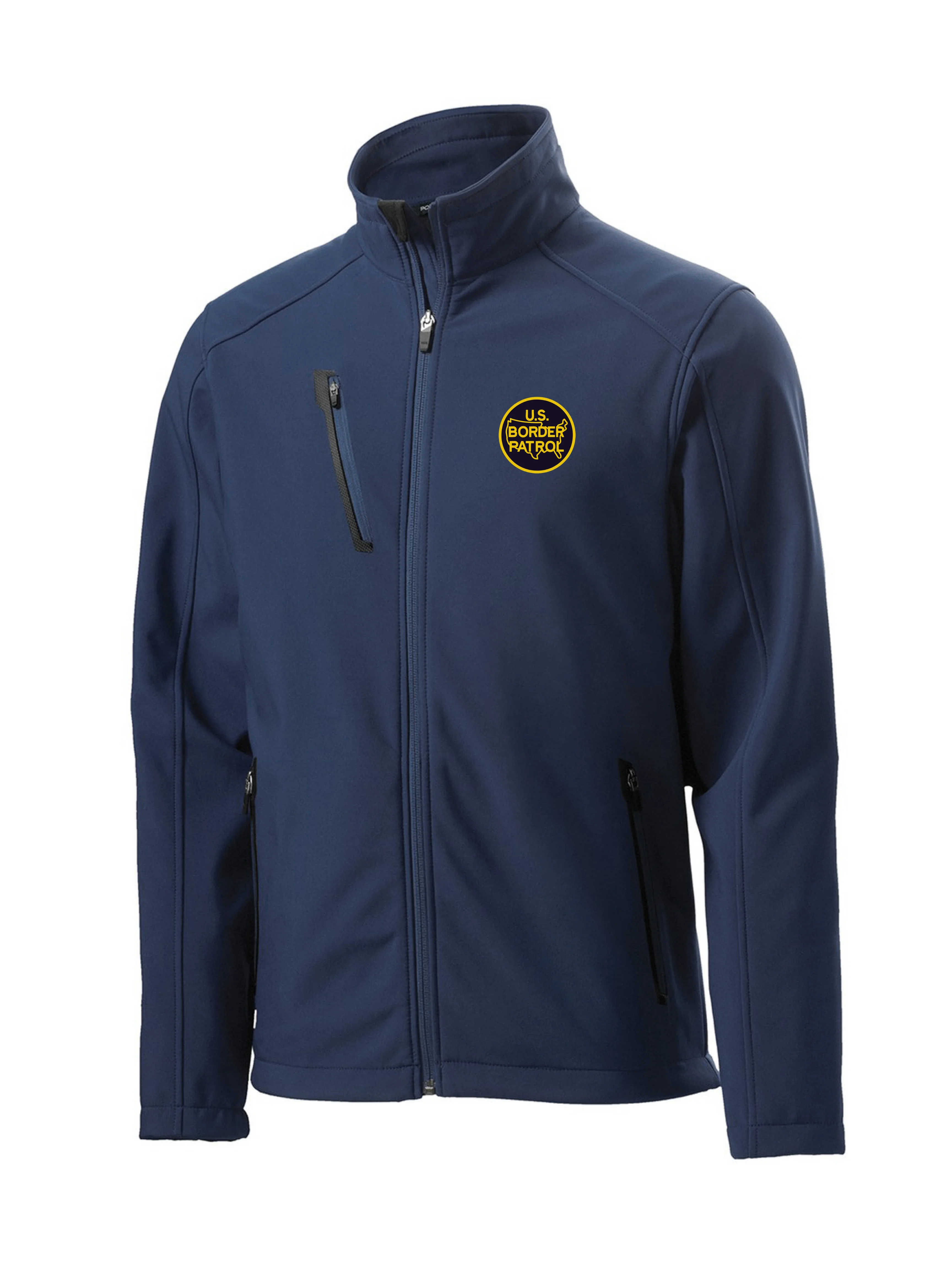 USBP Men's Tactical Soft Shell - Image 3